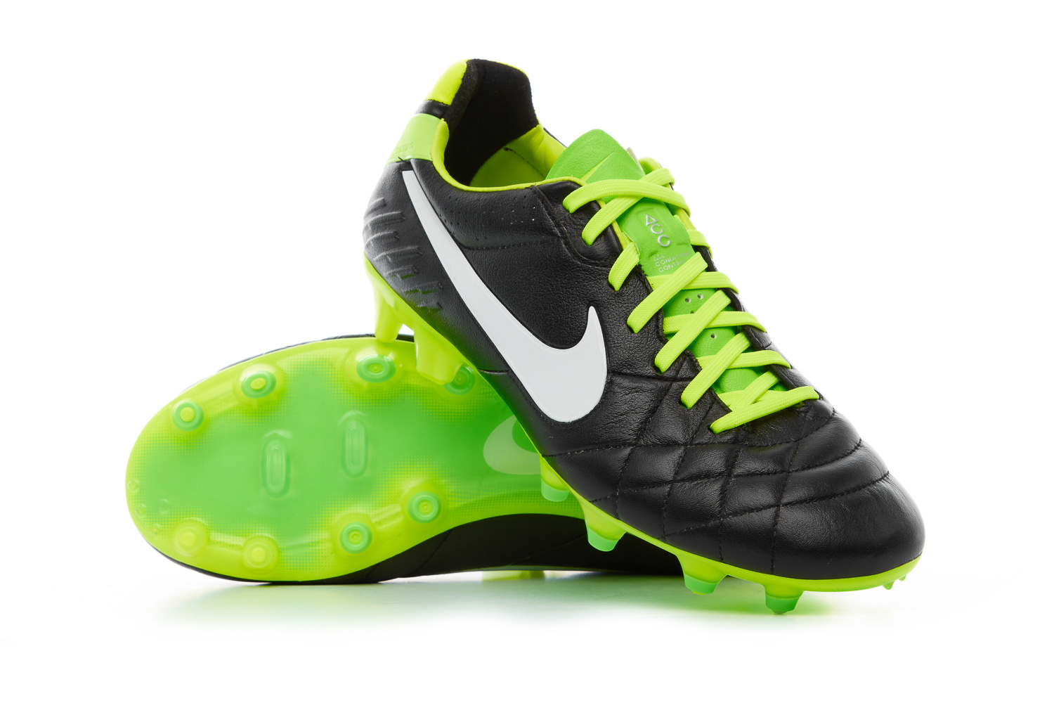 Sandalias falta de aliento Rodeado 2013 Nike Tiempo Legend IV Football Boots *As New* FG