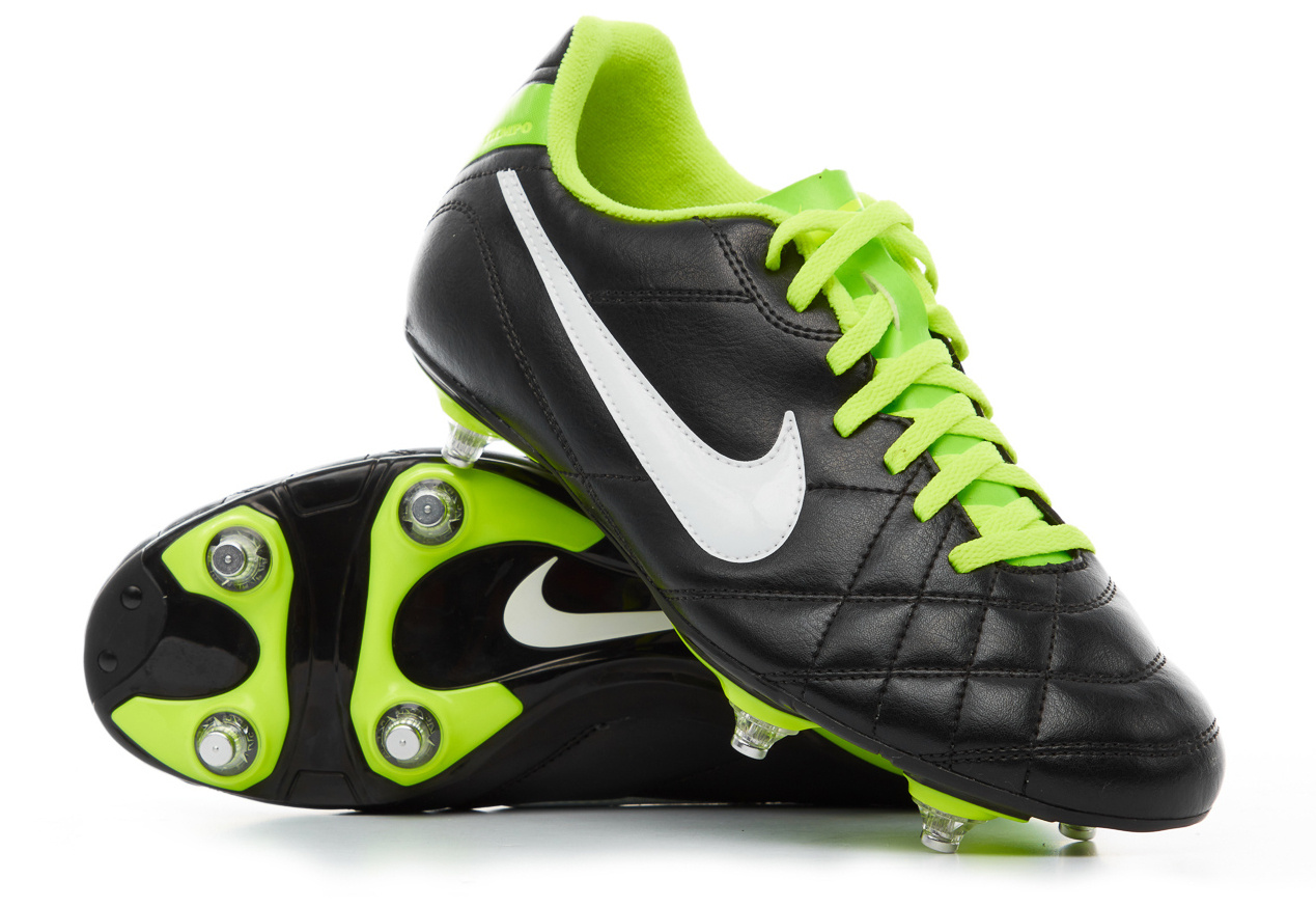 cola Agradecido estudio 2013 Nike Tiempo Rio Football Boots *In Box* SG 6