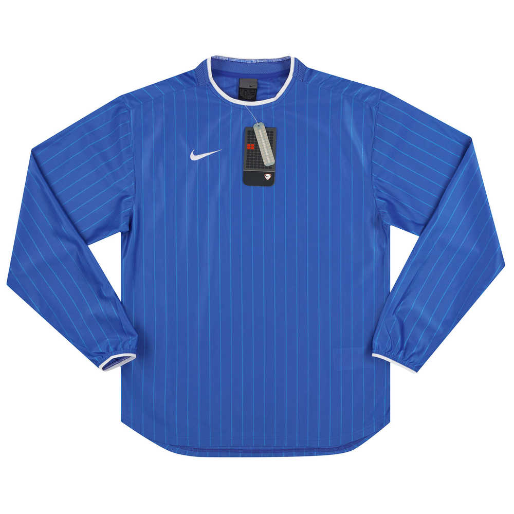2002-03 Nike Template L/S Shirt *BNIB* XL.Boys