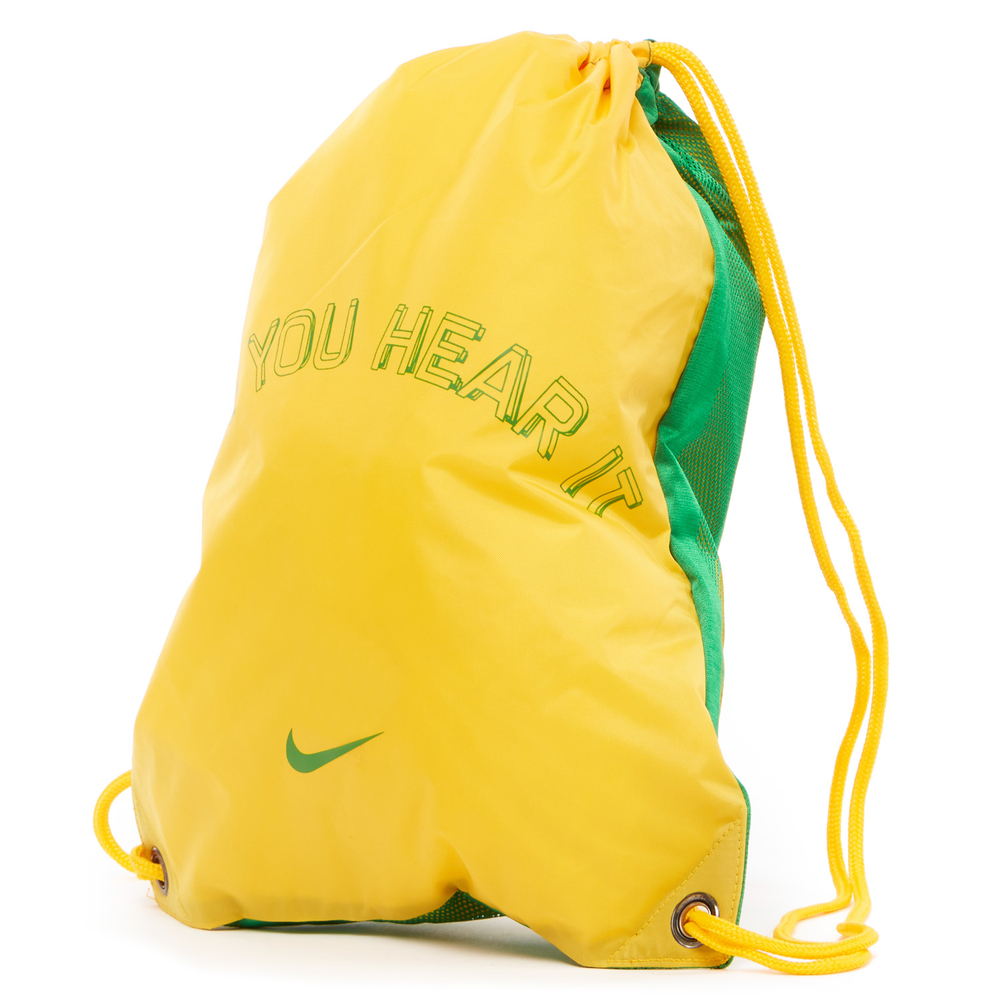 2003-04 Nike 'Olé' Gym Bag *BNIB*-International Teams South American Brazil Classic Clearance Accessories Bags