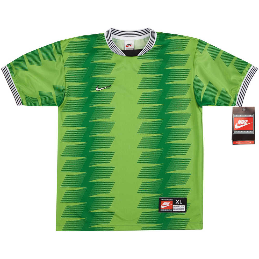 1997-98 Nike Template Shirt *BNIB* XL.Boys