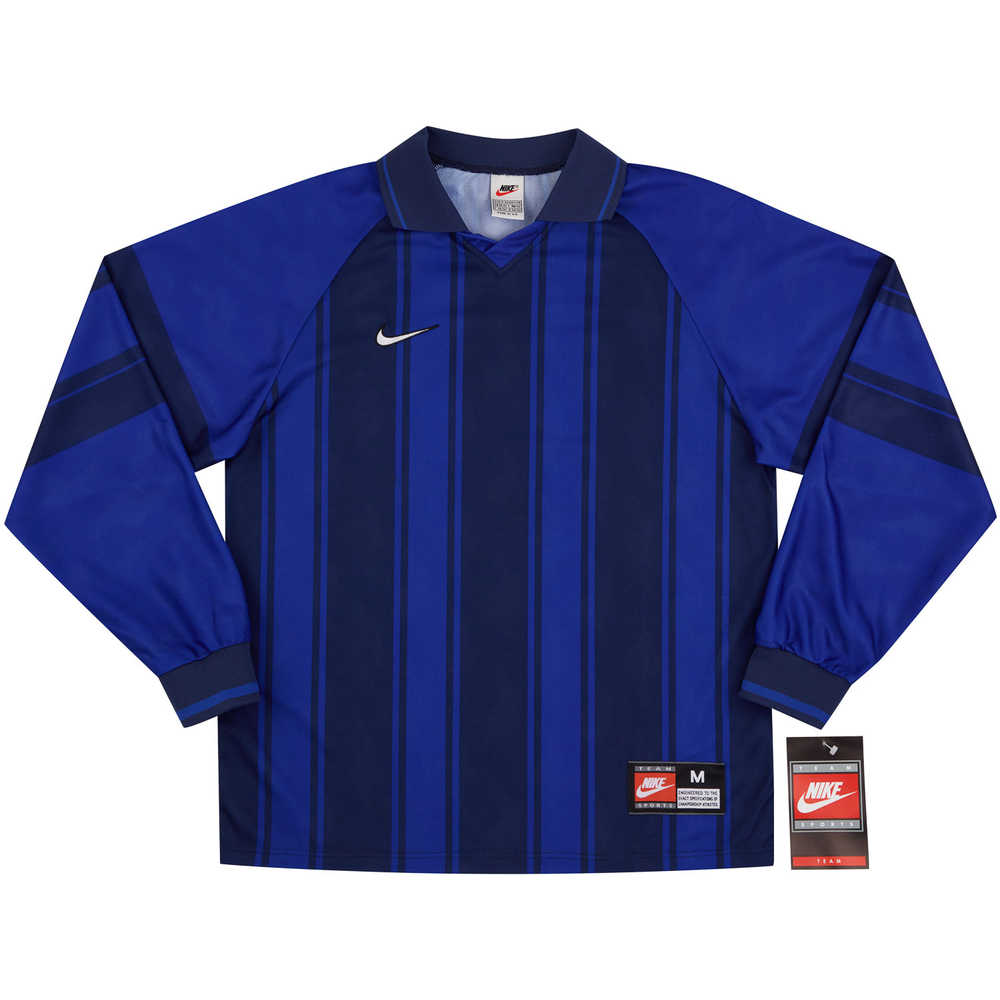1997-98 Nike Template L/S Shirt *BNIB* M