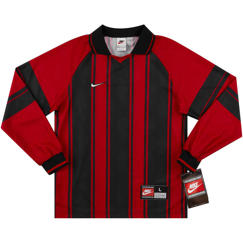1997-98 Nike Template L/S Shirt *BNIB* S.Boys