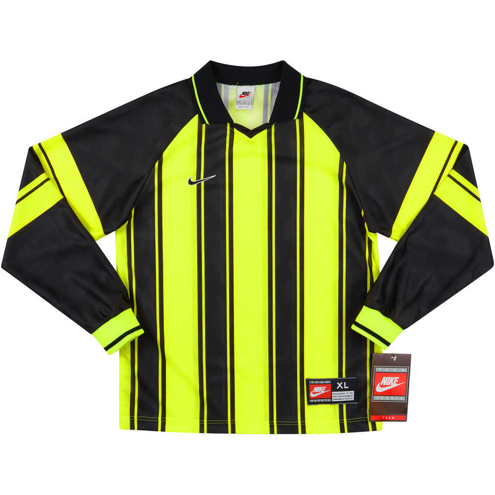 1997-98 Nike Template L/S Shirt *BNIB* XL.Boys