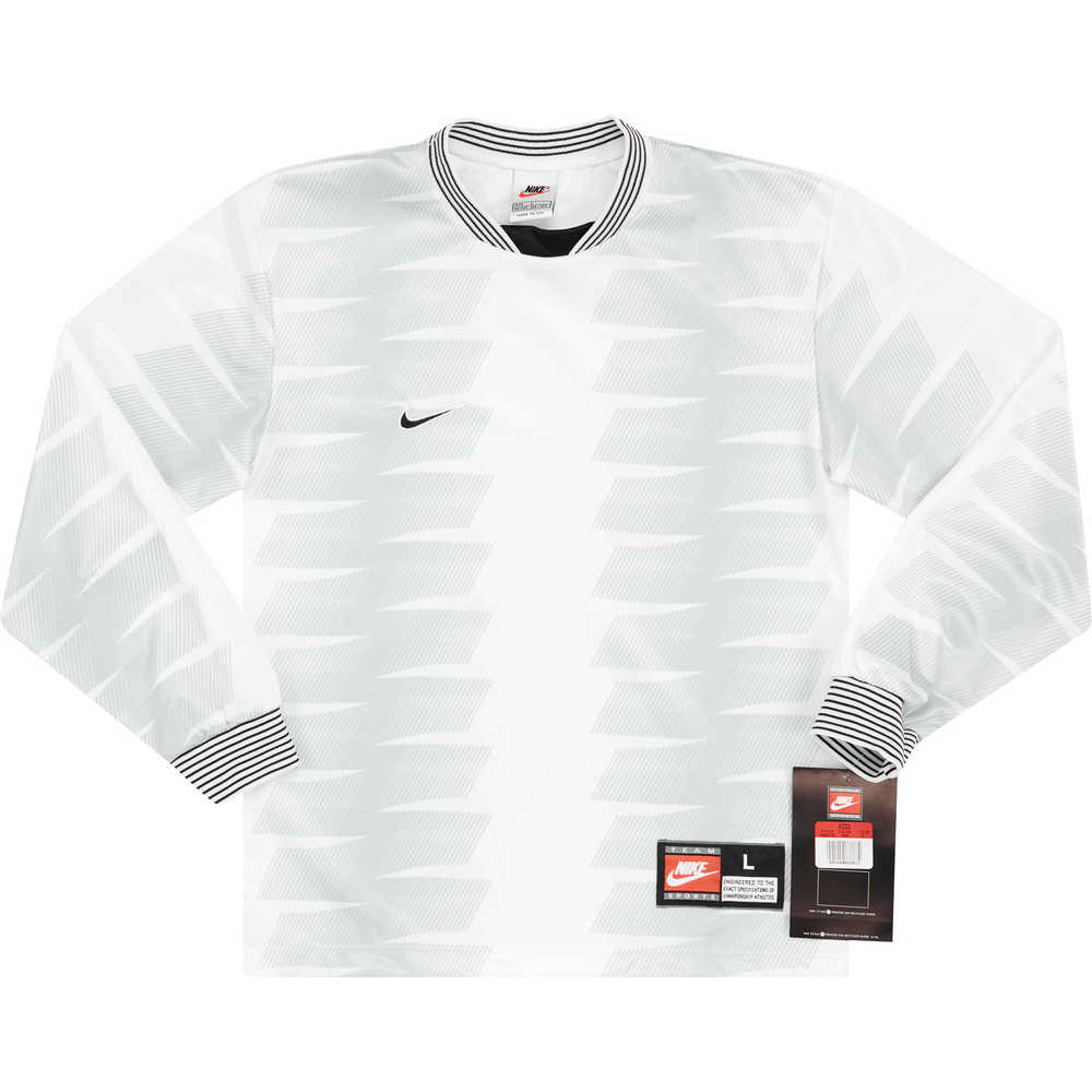 1997-98 Nike Template L/S Shirt *BNIB* S.Boys