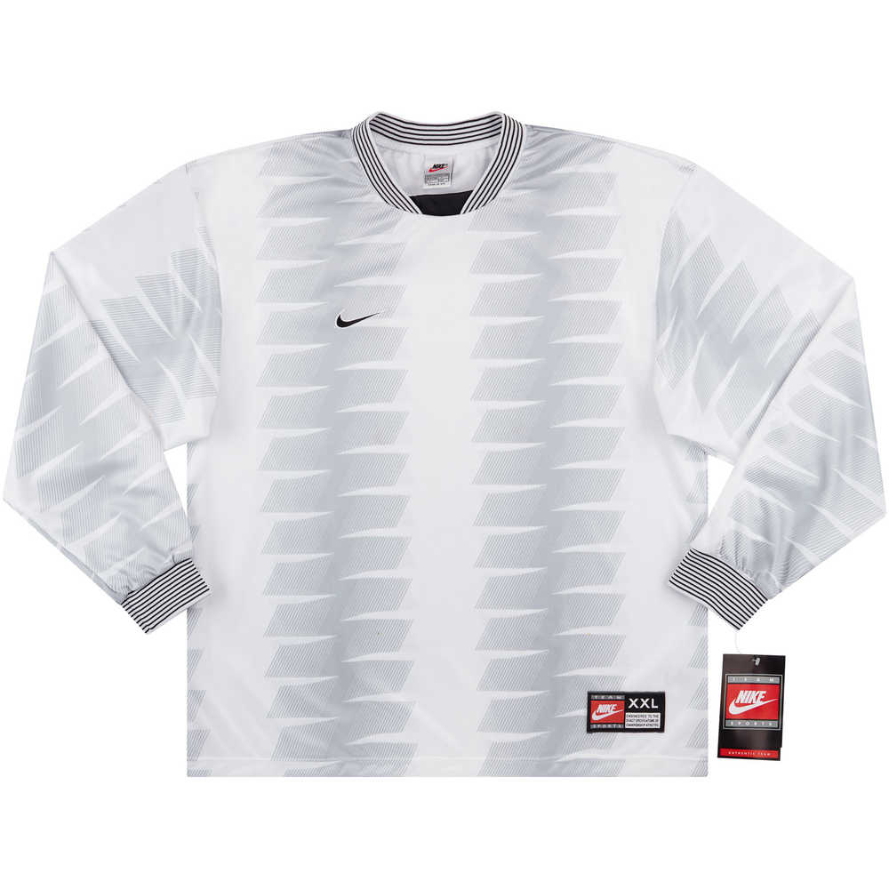 1997-98 Nike Template L/S Shirt *BNIB* XXL