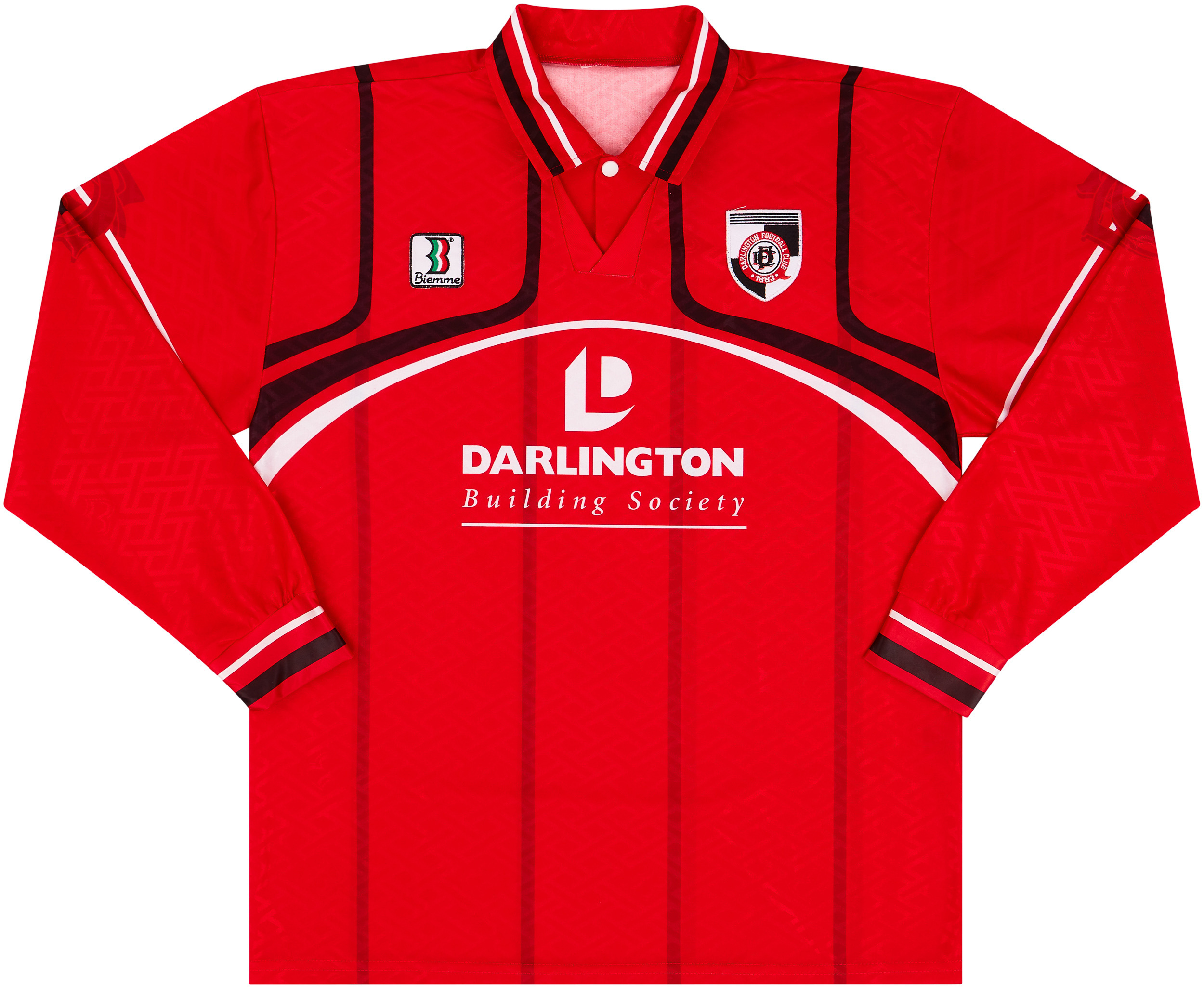 1998-99 Darlington Away Shirt - 10/10 - ()