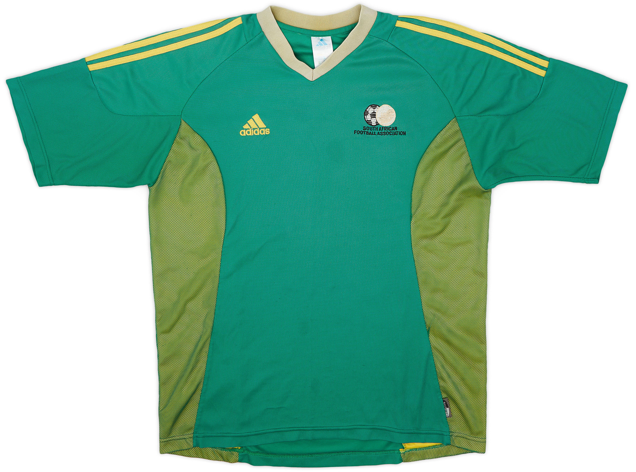 2002-04 South Africa Third Shirt - 5/10 - ()