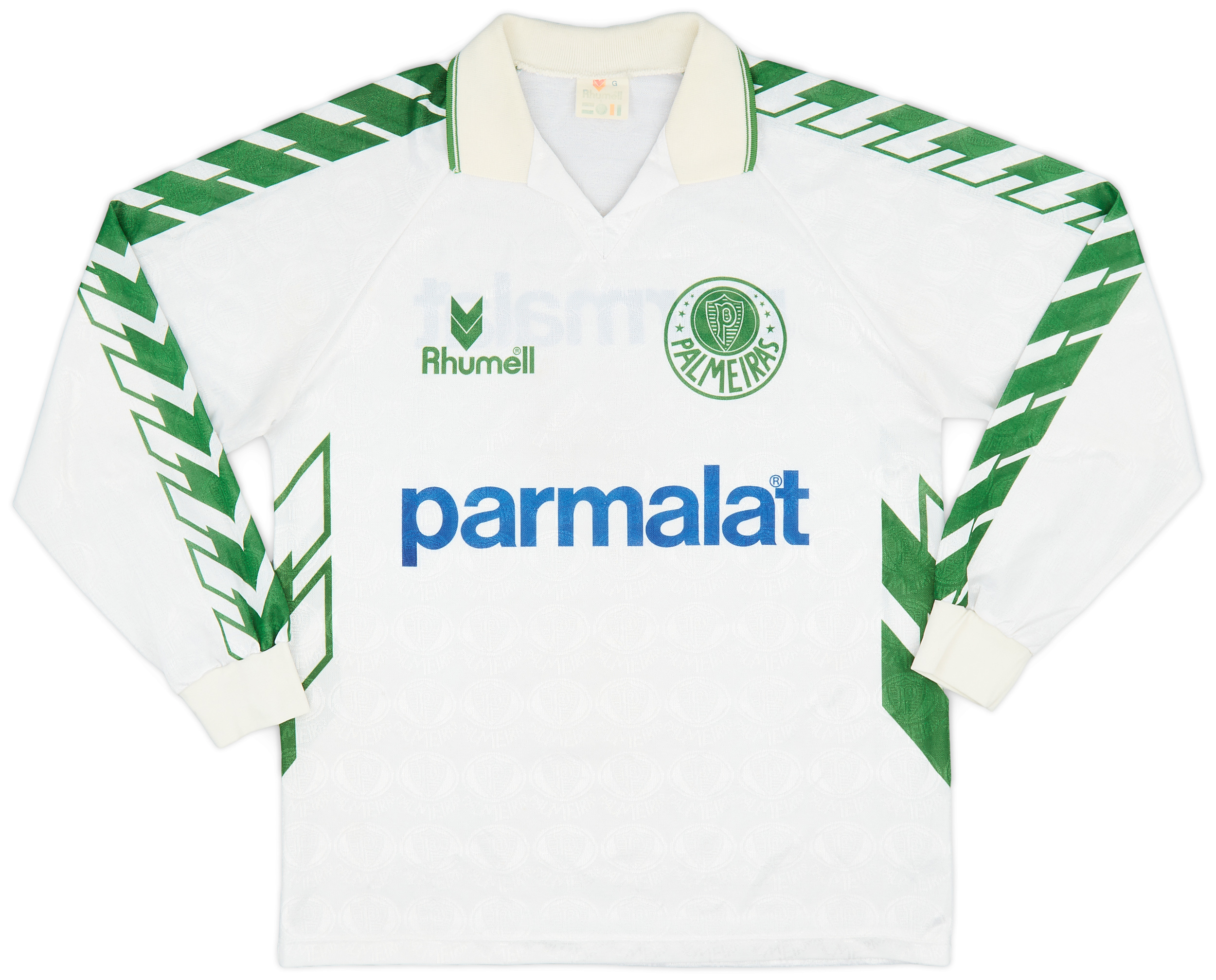 1993 Palmeiras Away Shirt - 9/10 - ()