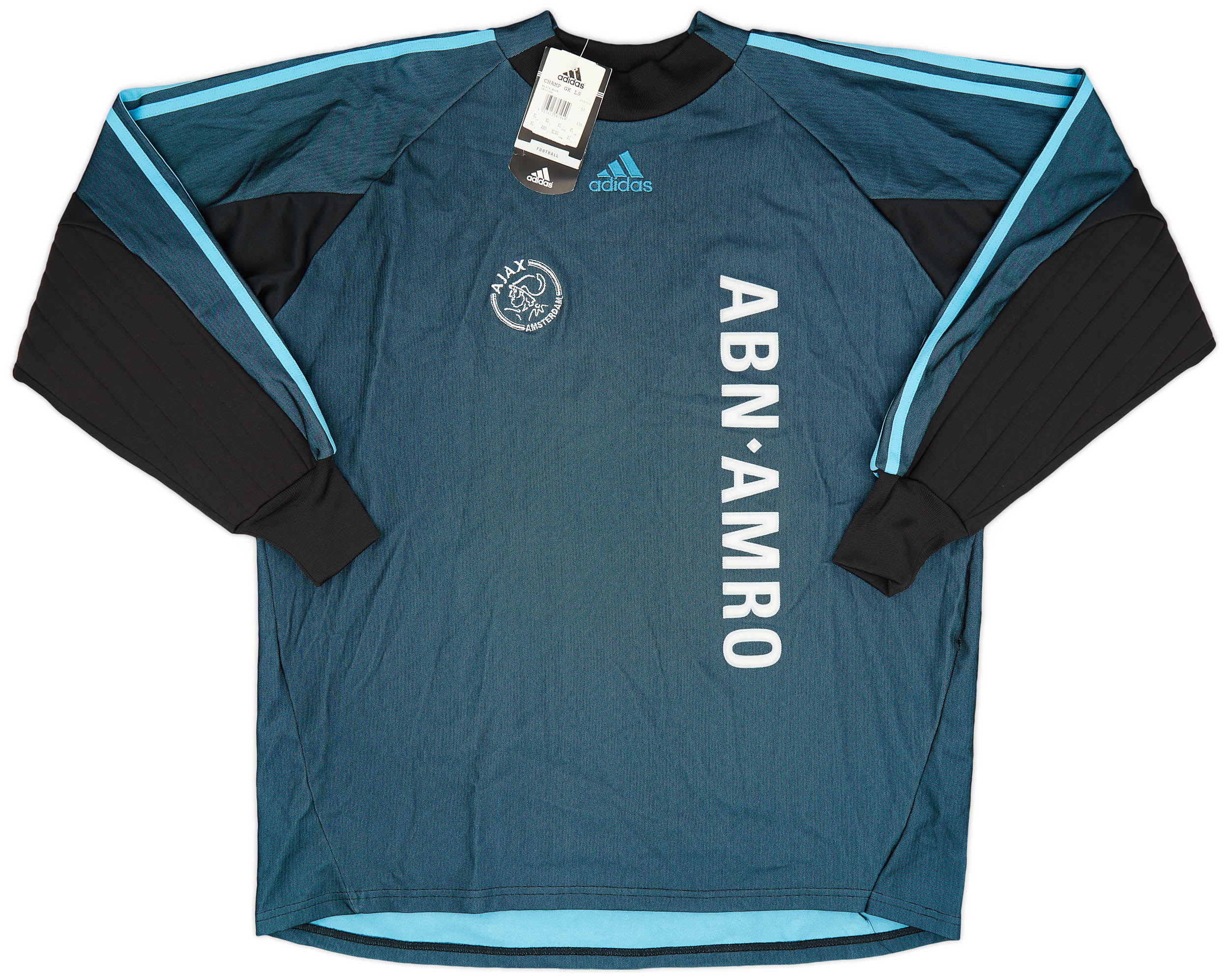 2000-01 Ajax Player Issue GK Shirt ()