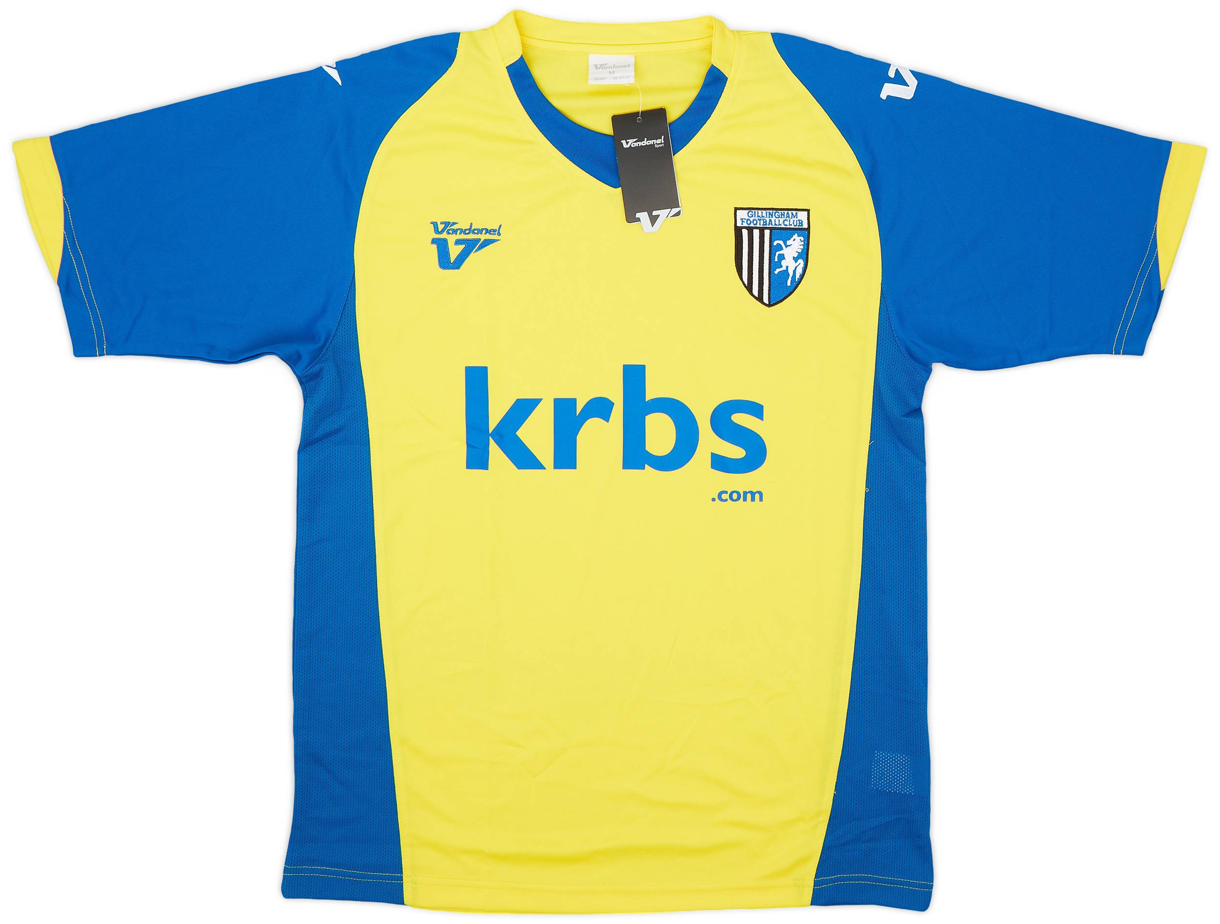 2009-10 Gillingham Away Shirt ()