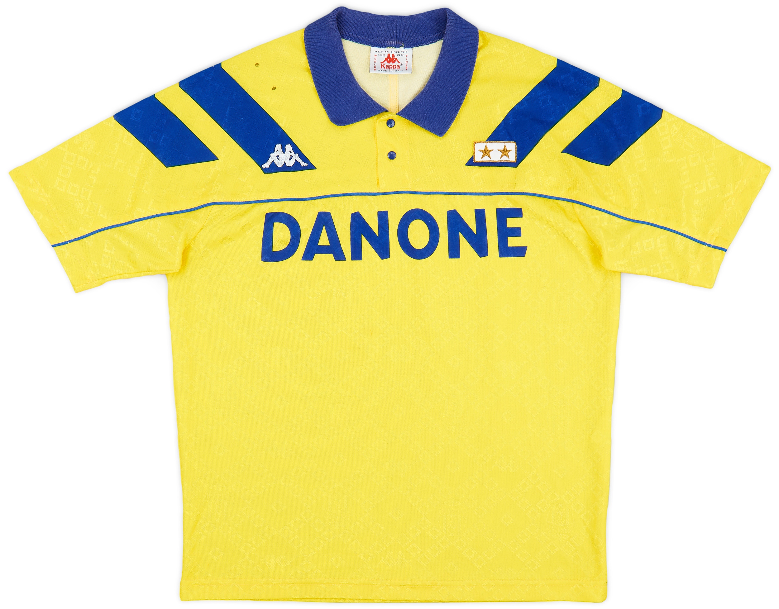 1992-94 Juventus Away Shirt - 8/10 - ()