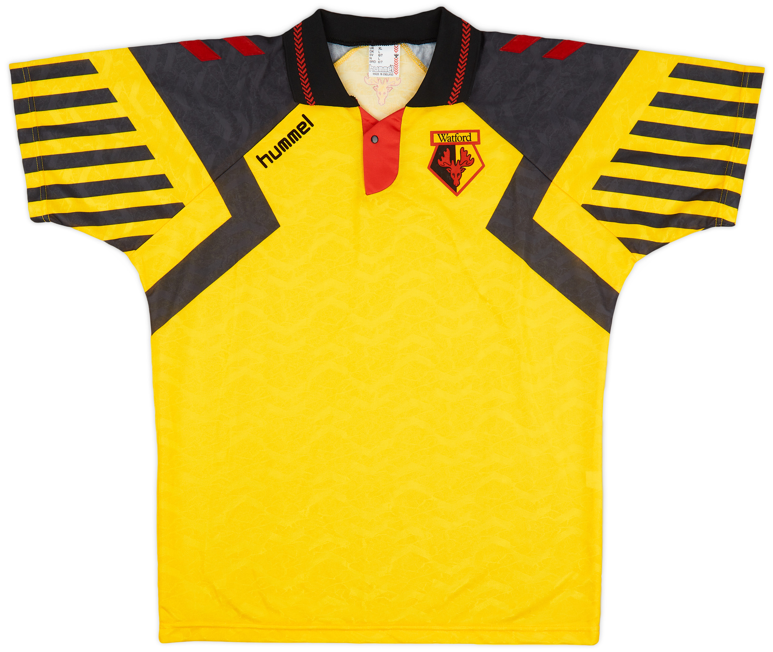 Retro Watford Shirt