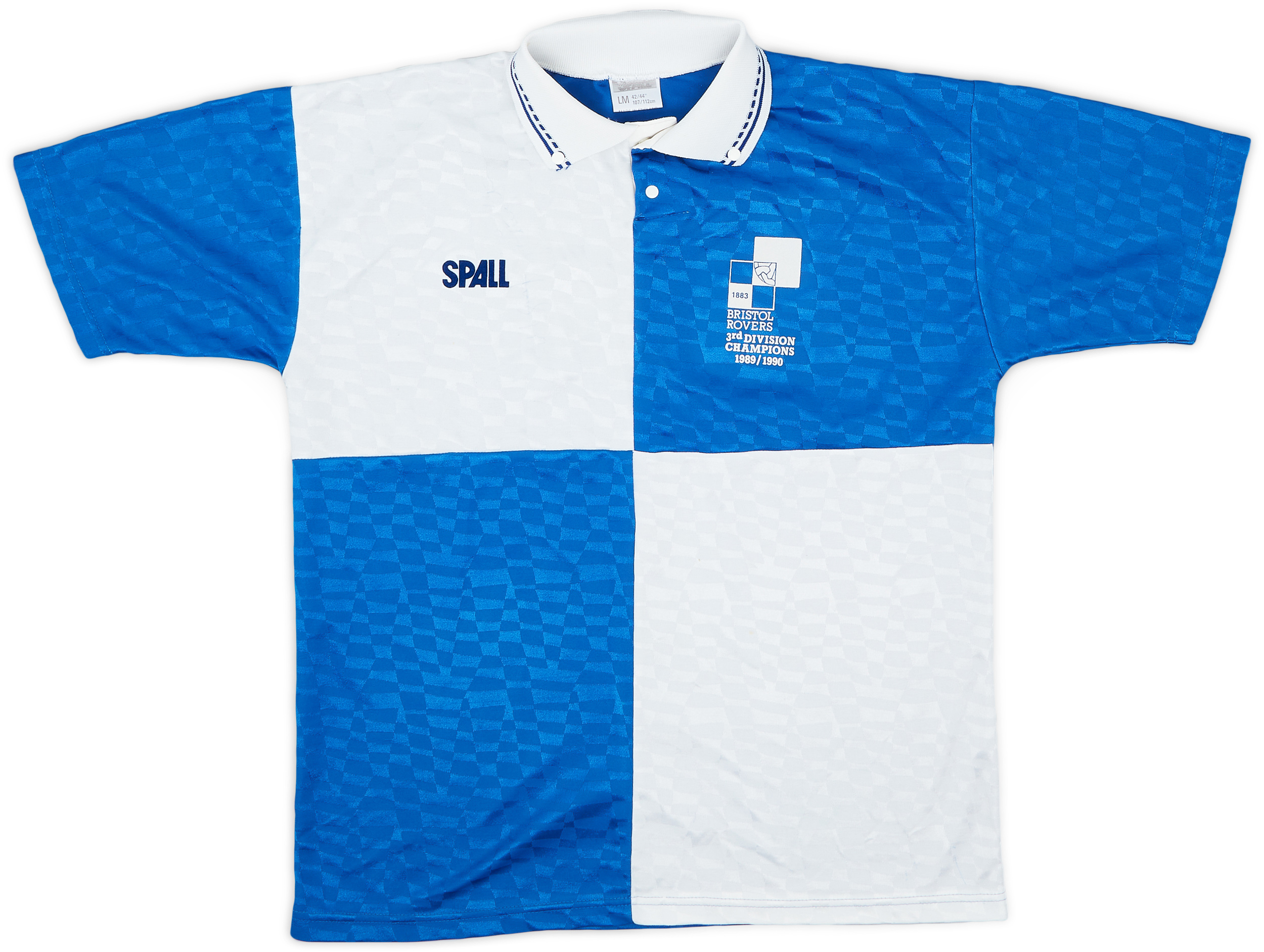 1990-91 Bristol Rovers Home Shirt - 8/10 - ()