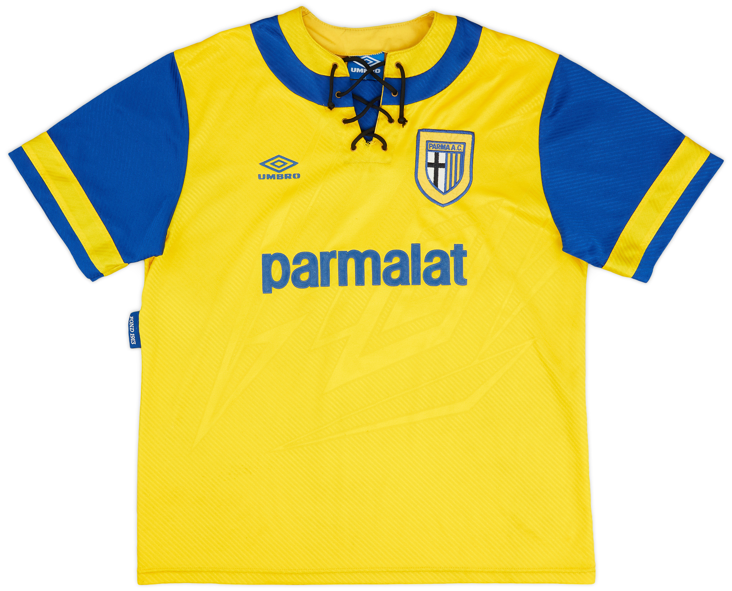 1993-95 Parma Away Shirt - 8/10 - ()