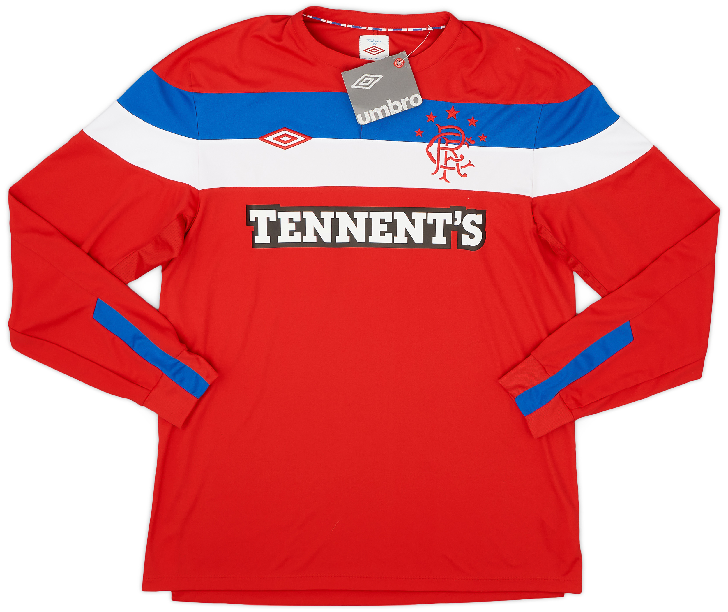 2011-12 Rangers Away Shirt ()