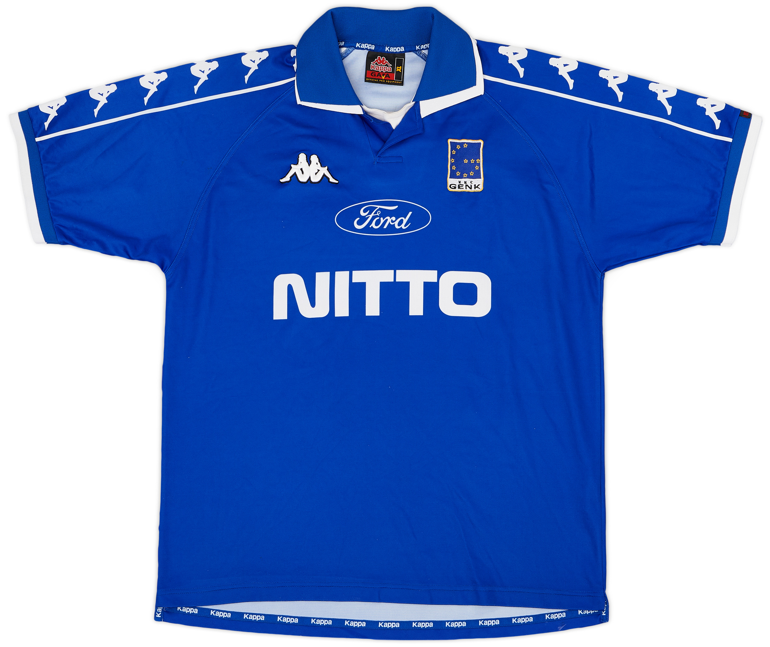 1999-00 KRC Genk Home Shirt - 9/10 - ()