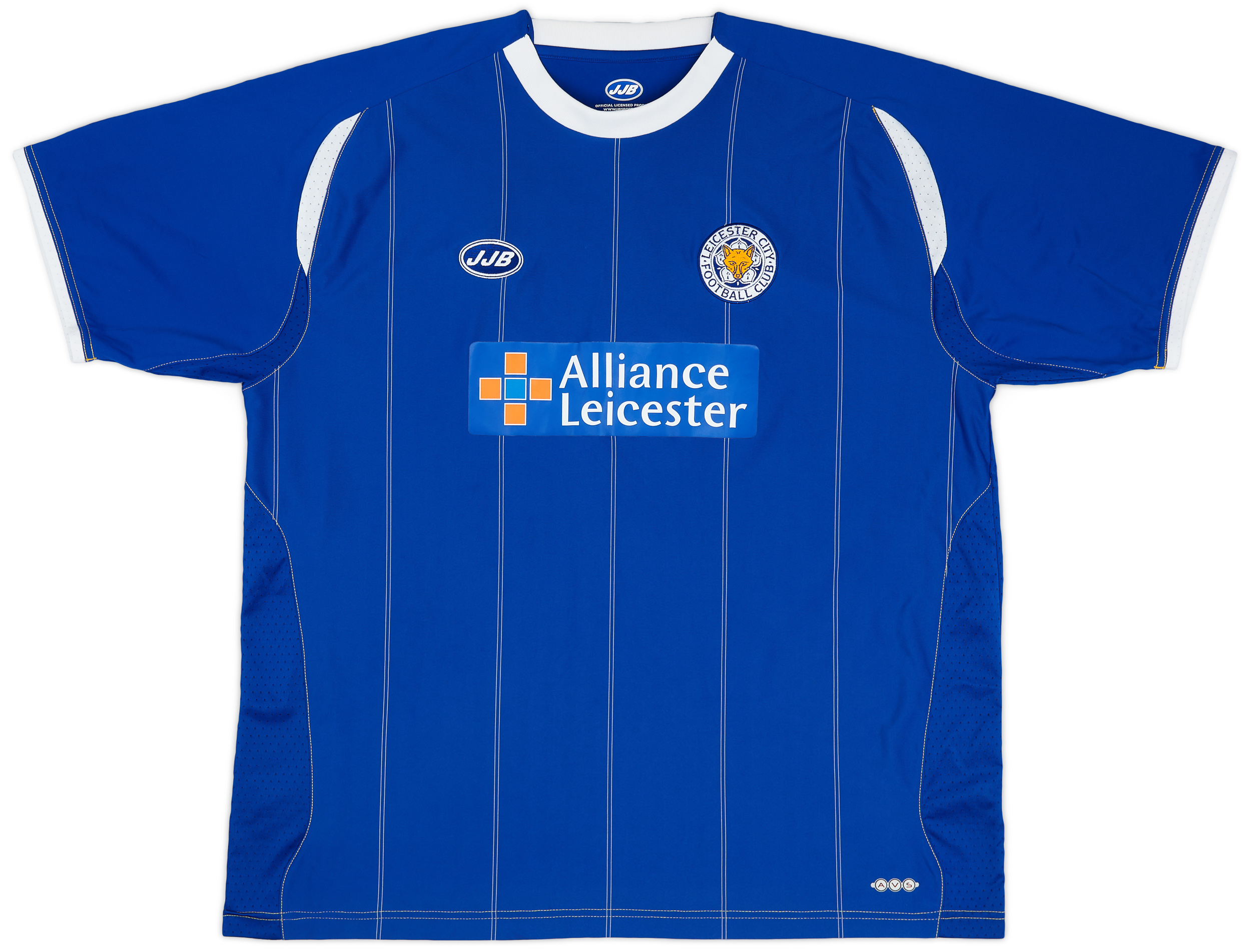 2006-07 Leicester Home Shirt - 10/10 - ()