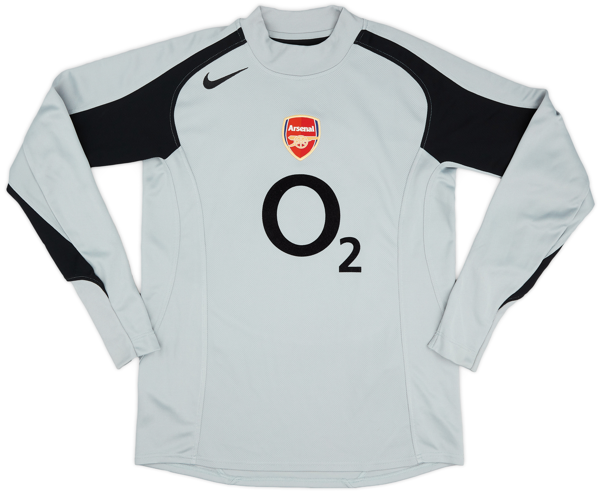 2004-05 Arsenal GK Shirt - 9/10 - ()