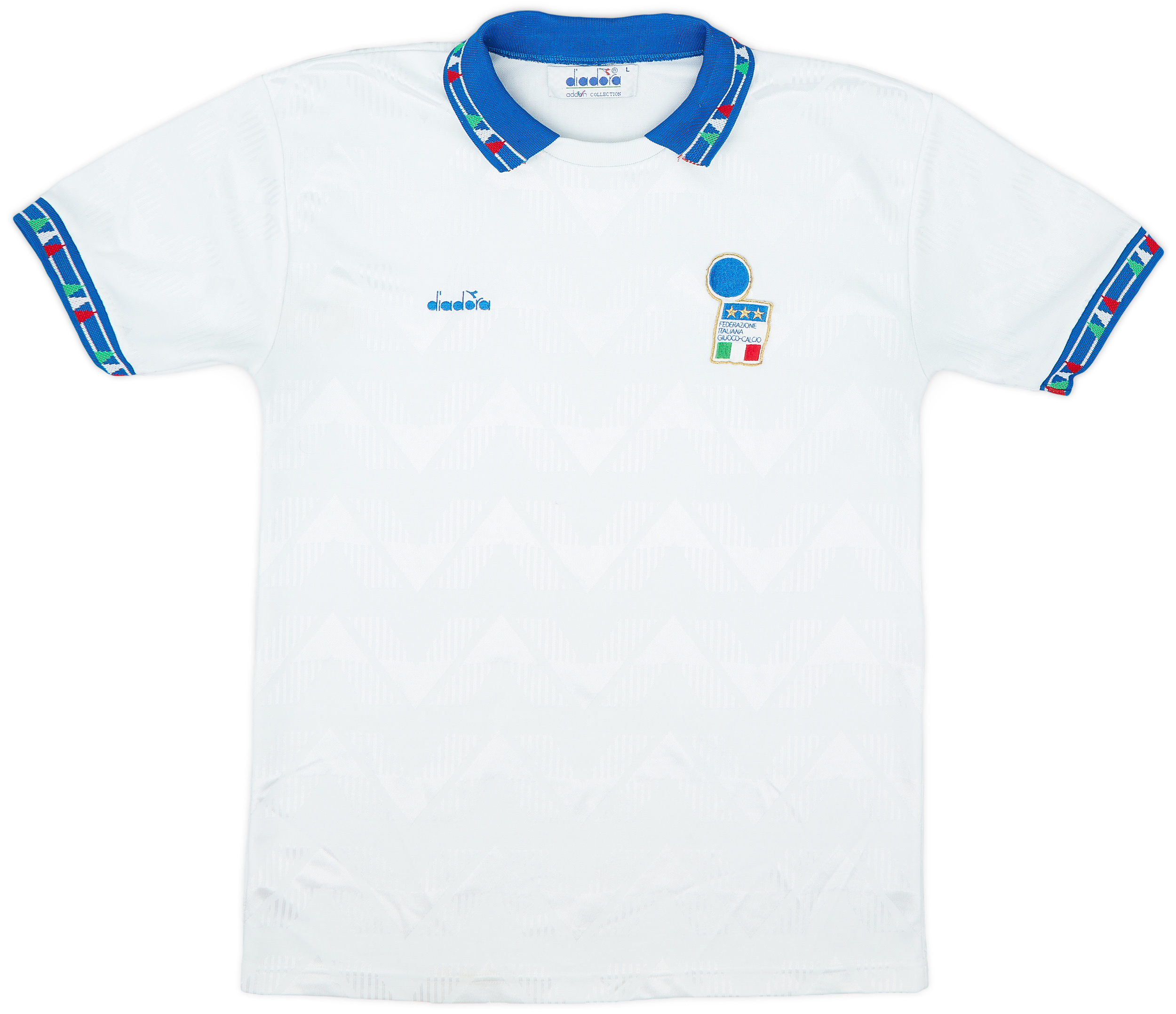 1992-94 Italy Away Shirt - 9/10 - ()