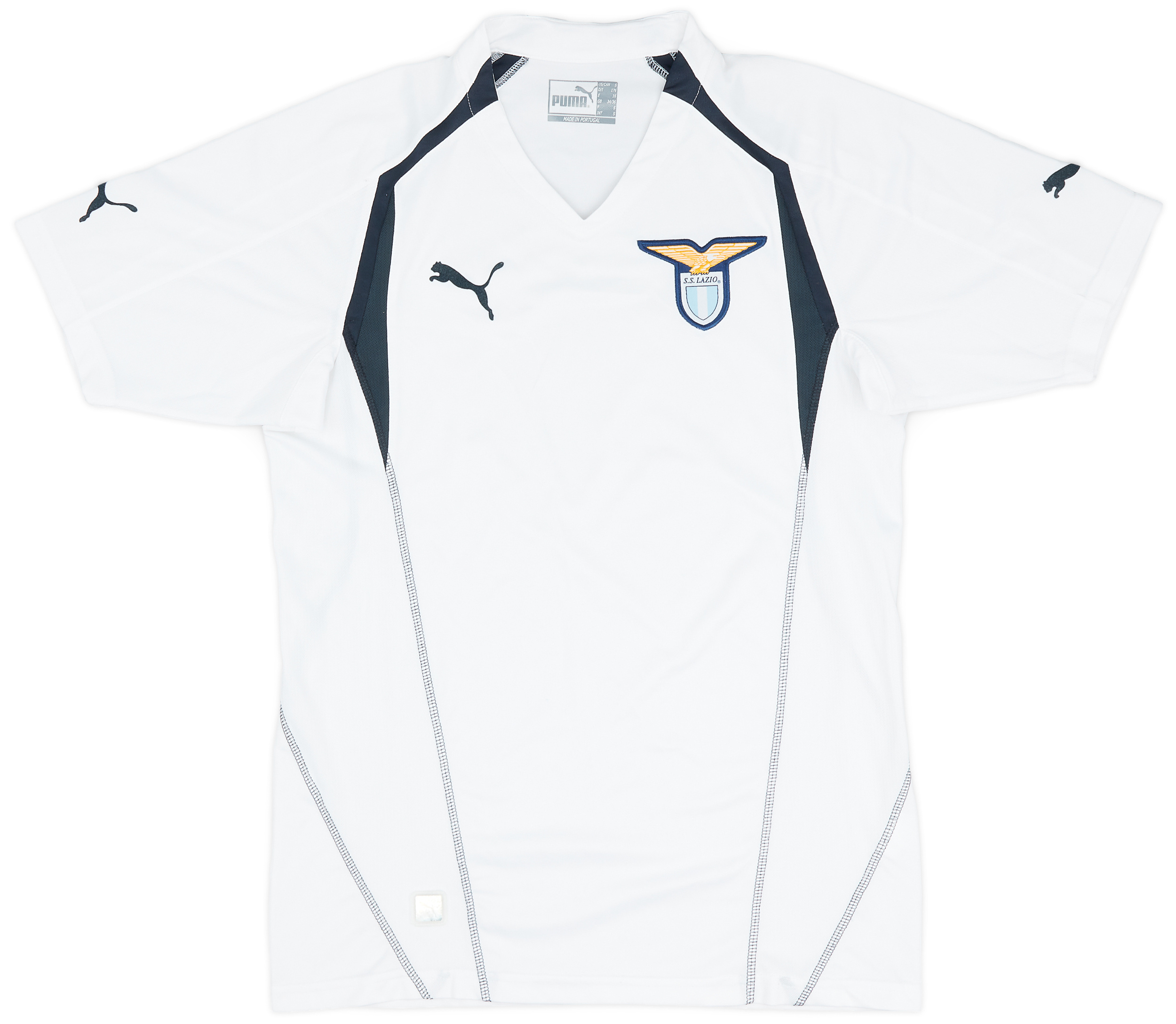 2004-05 Lazio Away Shirt - 8/10 - ()