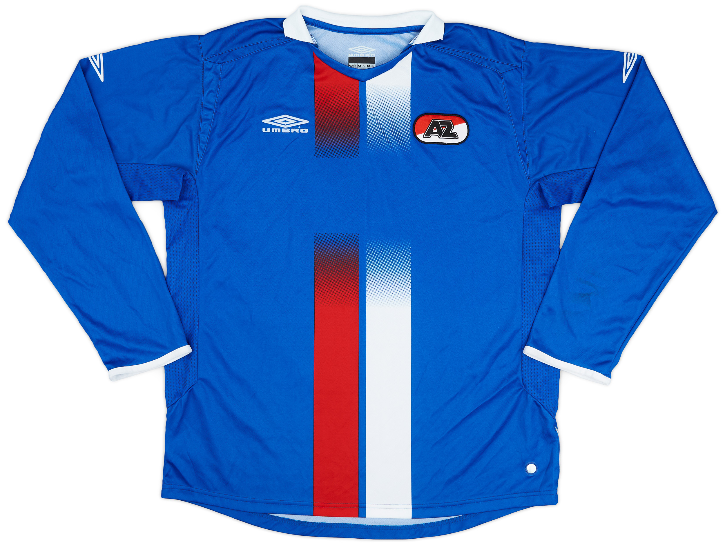 2005-06 AZ Alkmaar Away Shirt - 9/10 - ()