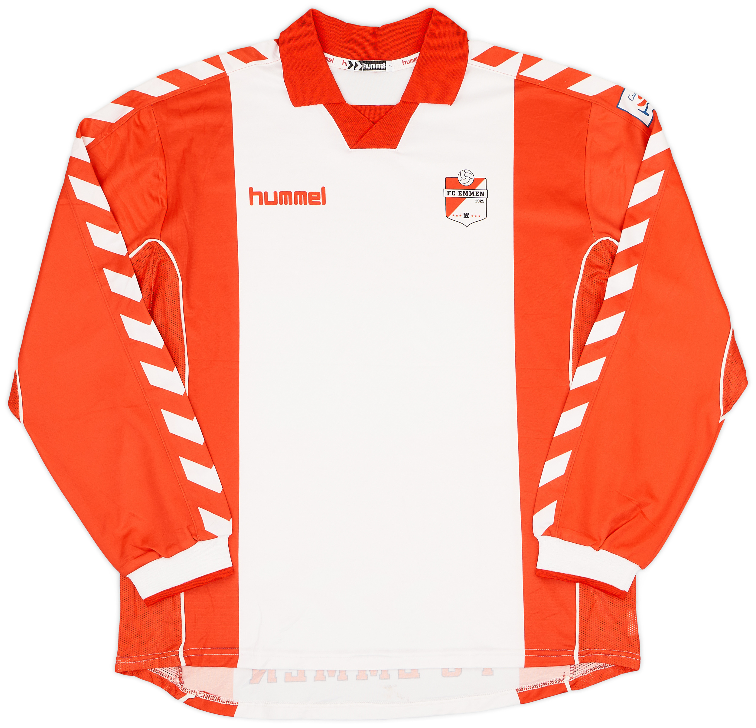 2005-06 FC Emmen Home Shirt - 9/10 - ()