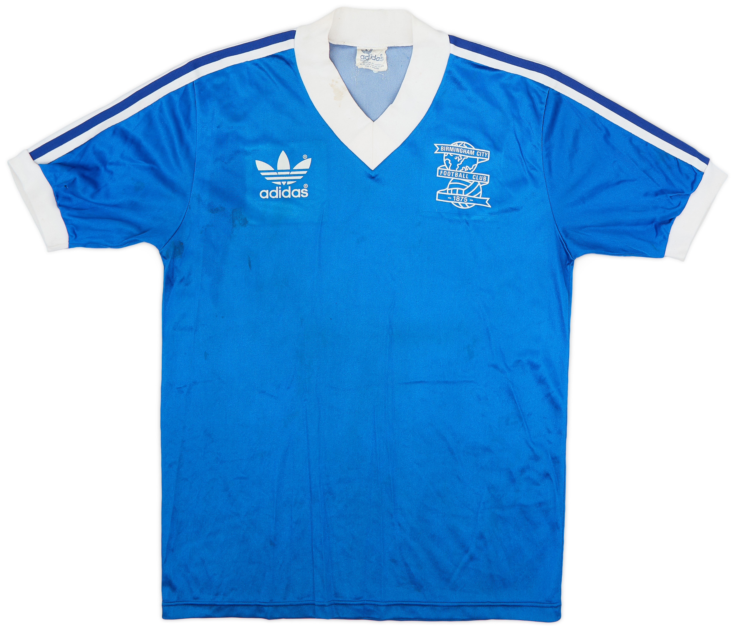 1980-82 Birmingham City Home Shirt - 6/10 - ()