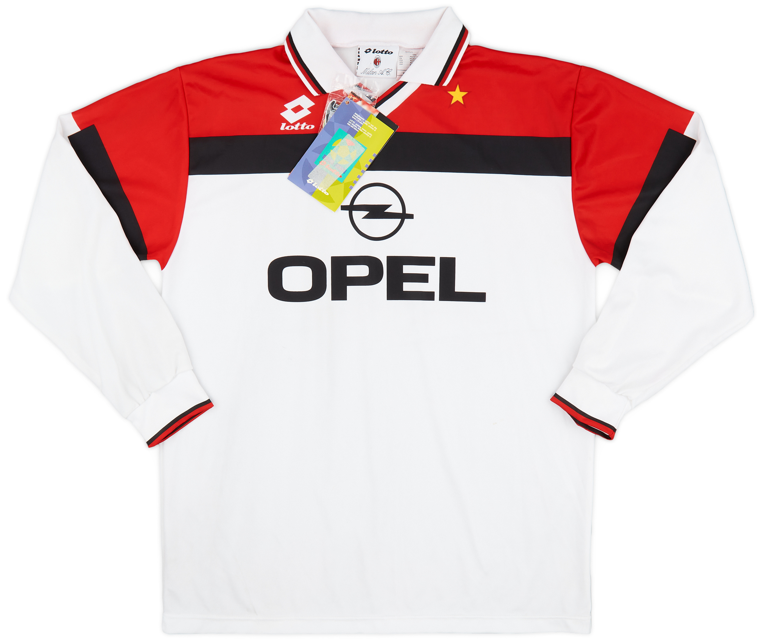 1994-95 AC Milan Away Shirt ()