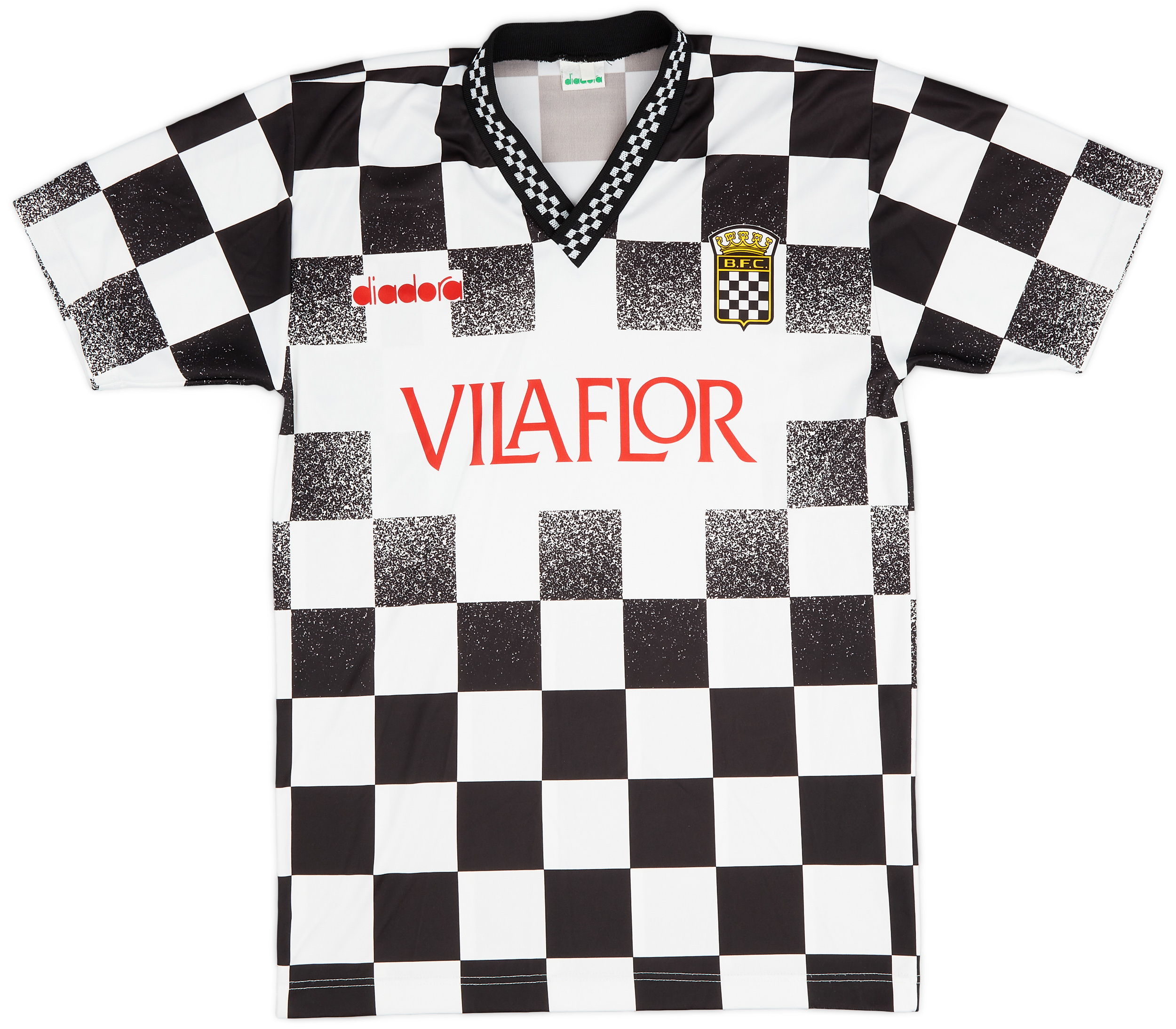 1992-93 Boavista Home Shirt - 9/10 - ()