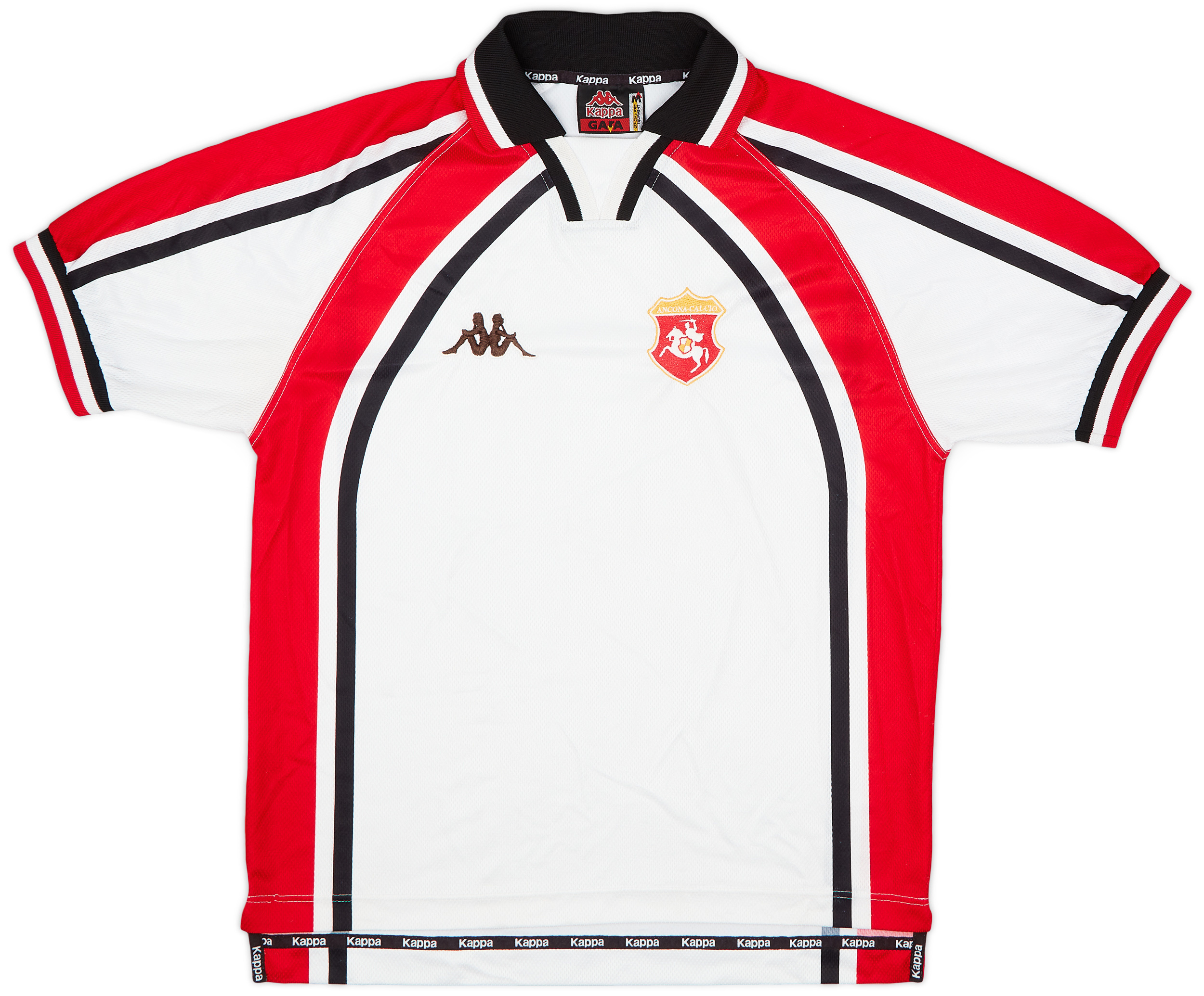 1997-98 Ancona Away Shirt - 8/10 - ()