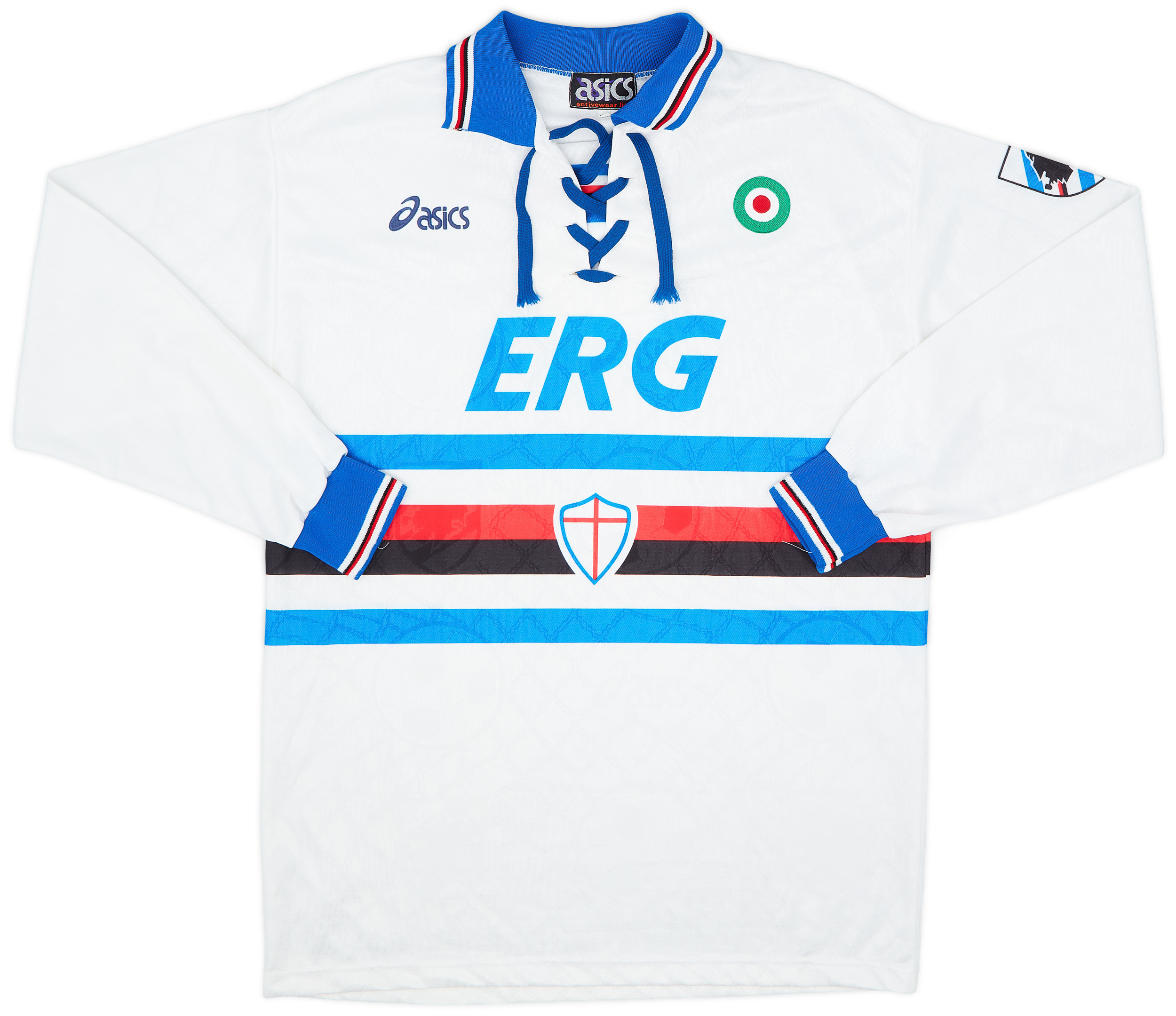 1994-95 Sampdoria Away Shirt - 9/10 - ()
