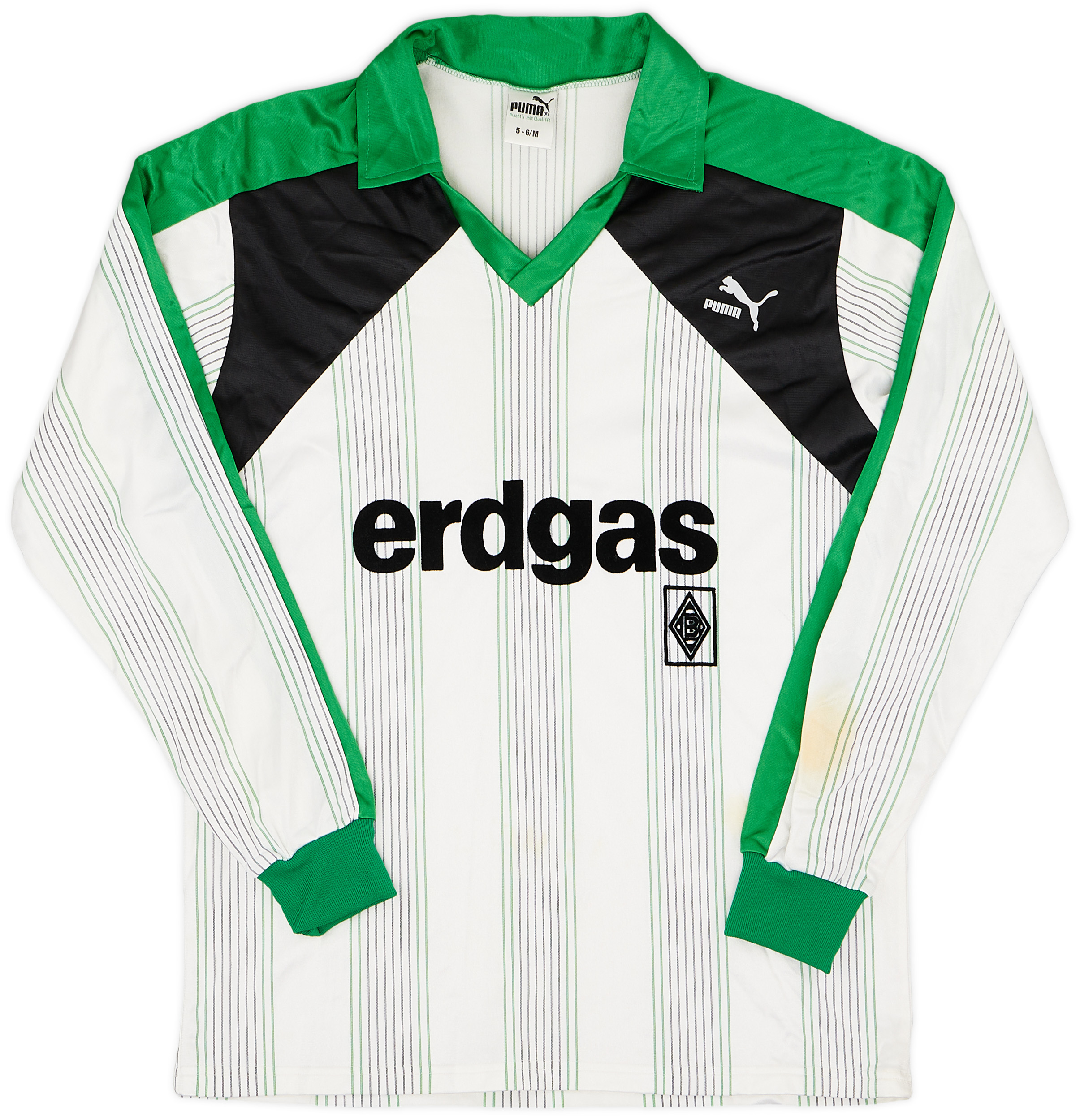 1987-89 Borussia Monchengladbach Home Shirt - 7/10 - ()