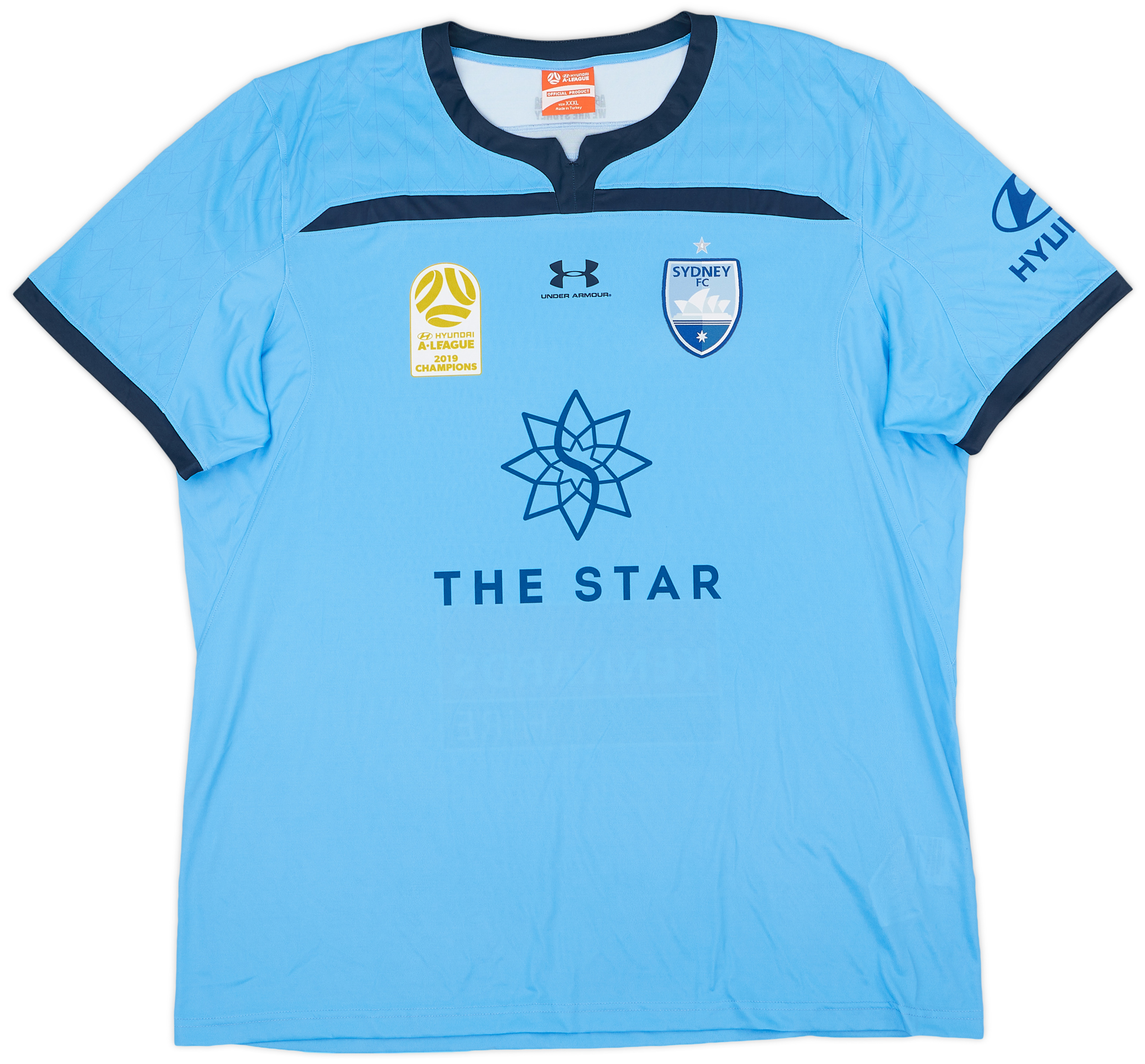 Sydney FC  home camisa (Original)