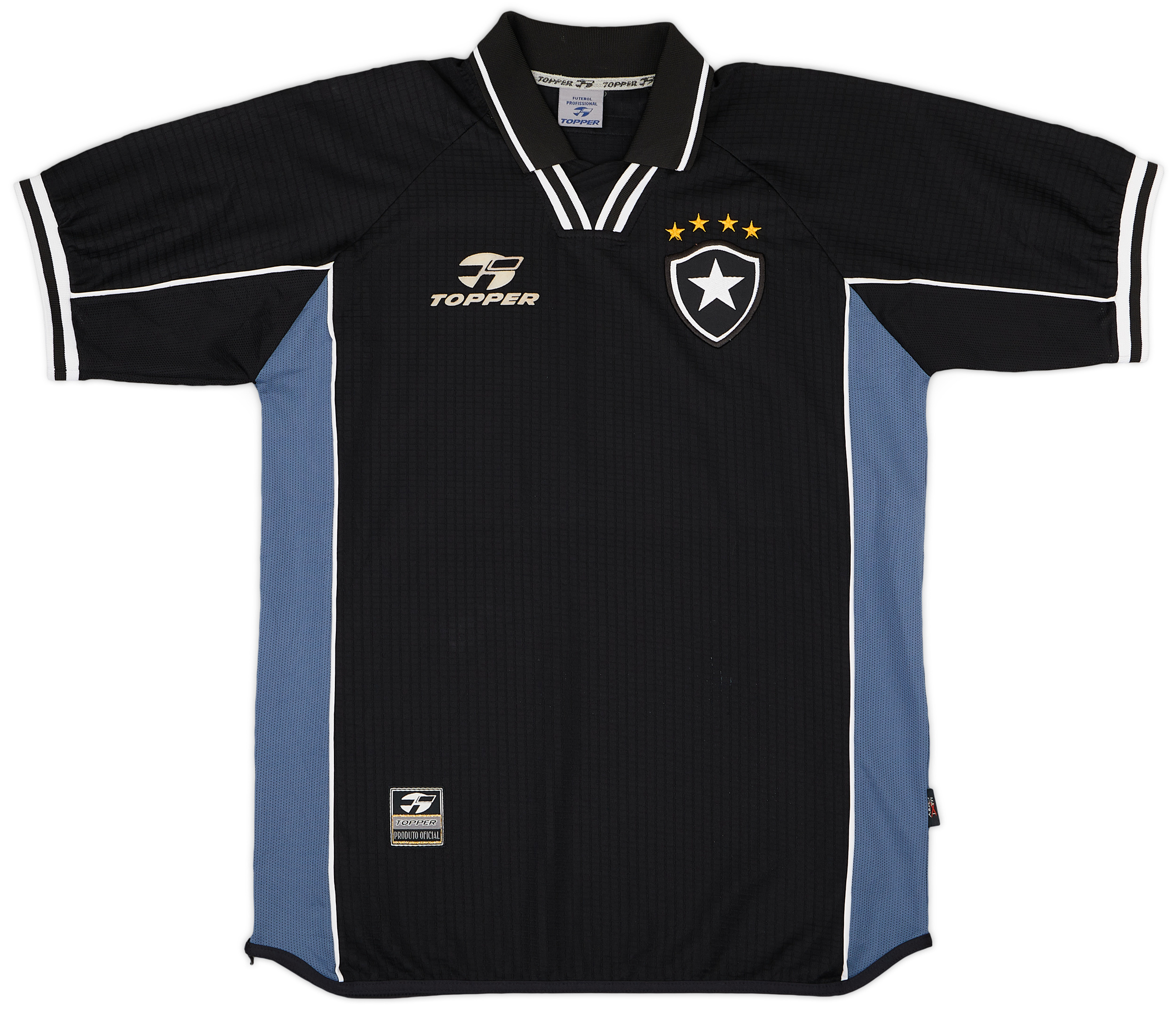2000-02 Botafogo Away Shirt - 10/10 - ()