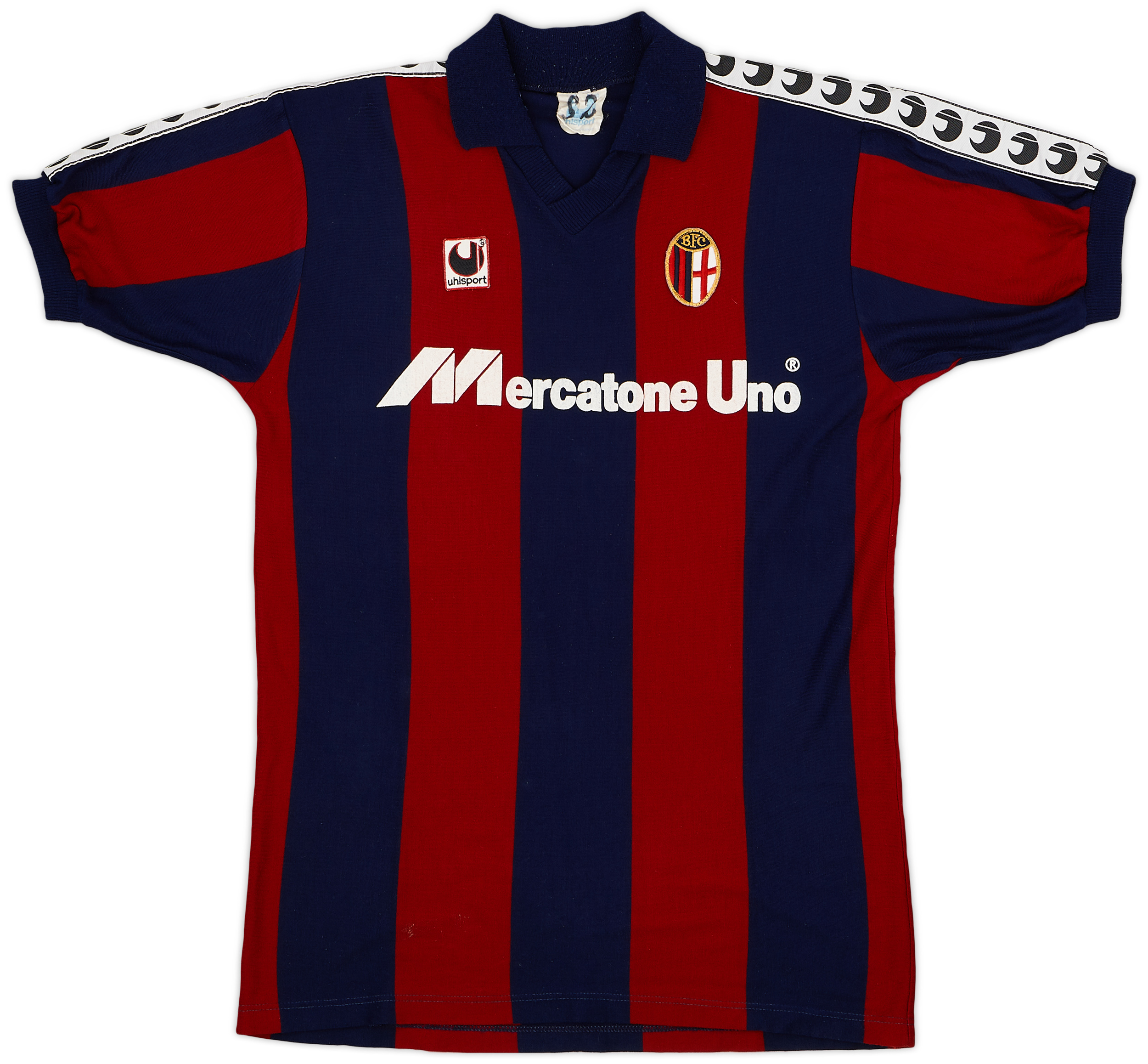 1988-89 Bologna Home Shirt - 7/10 - ()