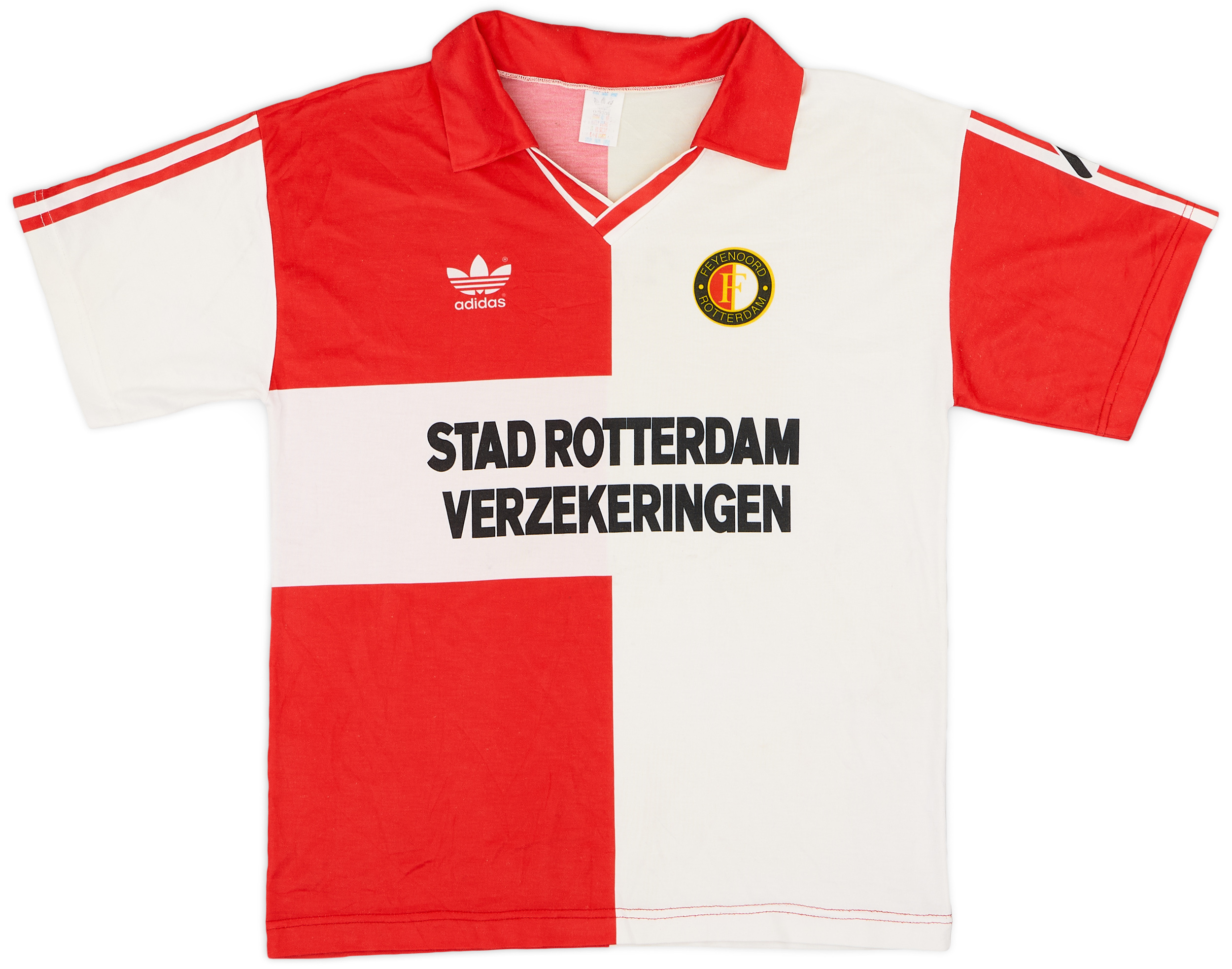 1992-94 Feyenoord Home Shirt - 8/10 - ()