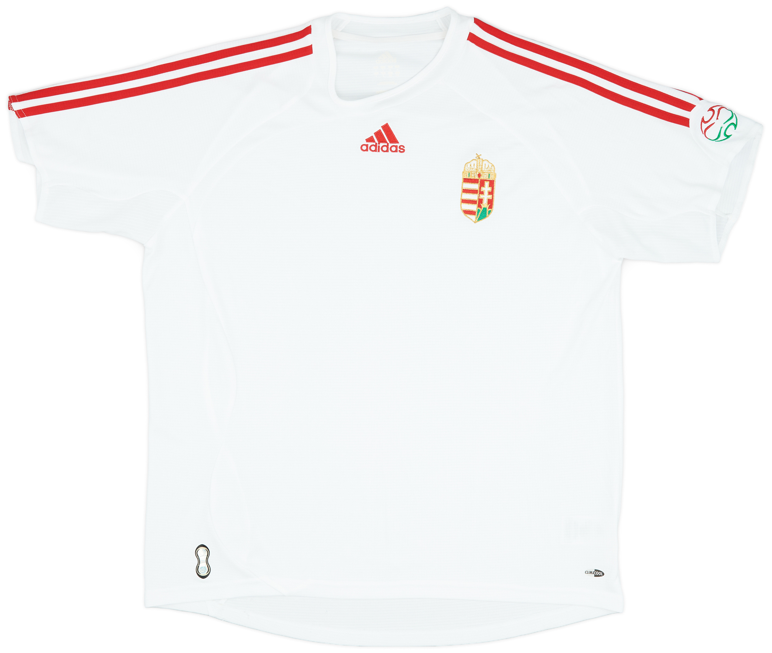 2006-07 Hungary Away Shirt - 8/10 - ()