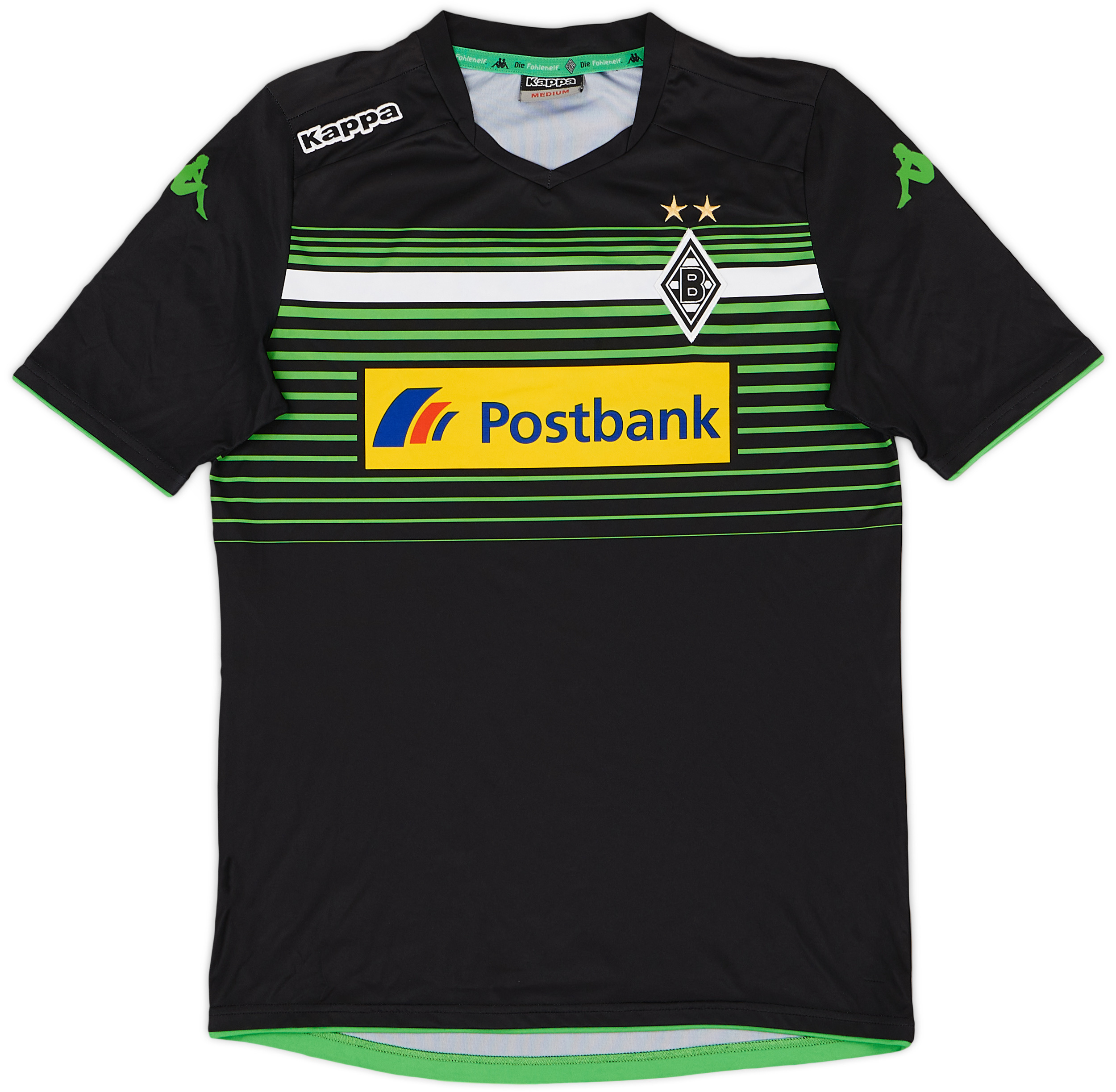 2014-15 Borussia Monchengladbach Fourth Shirt - 9/10 - ()