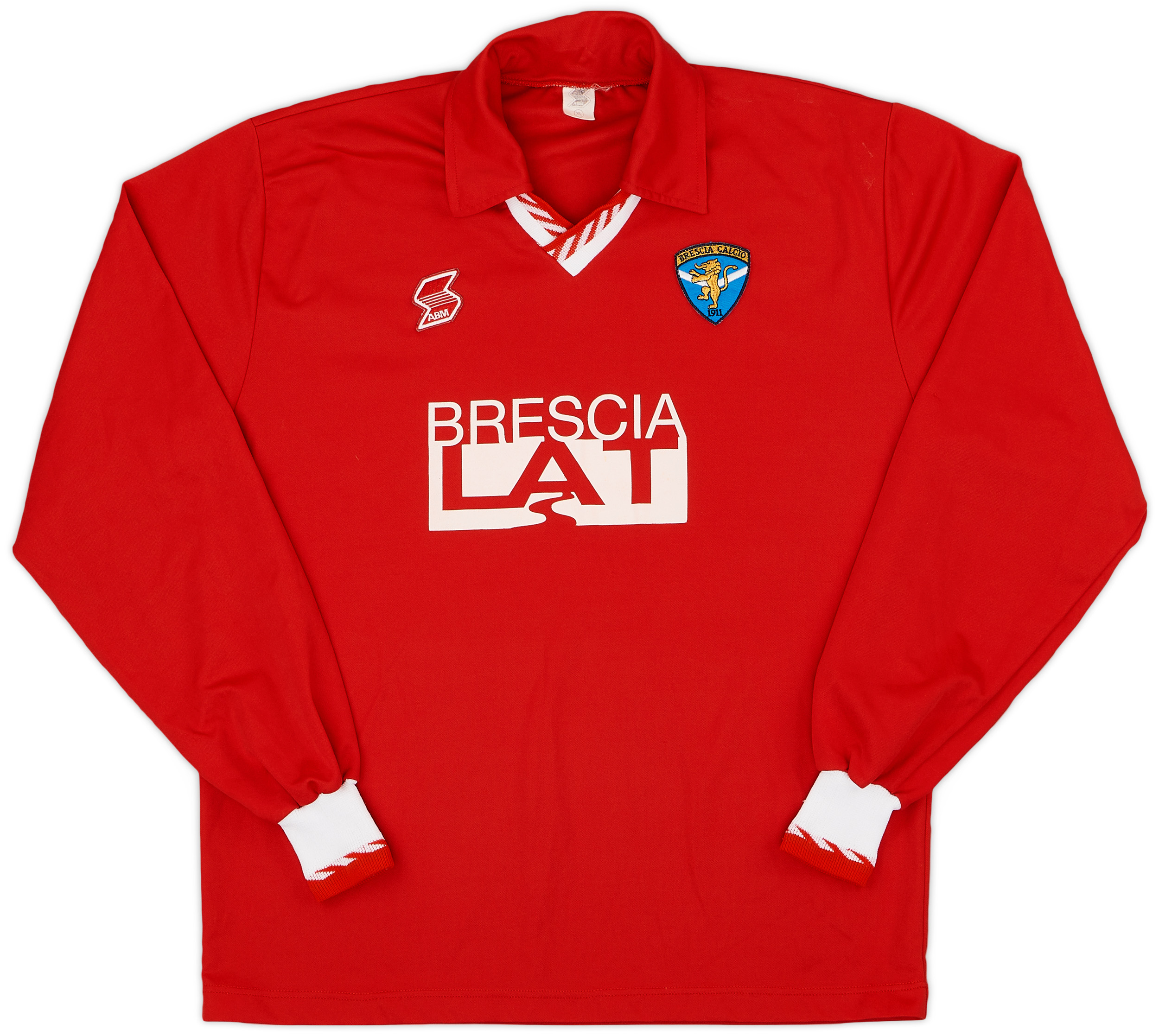 1996-97 Brescia Away Shirt - 8/10 - ()
