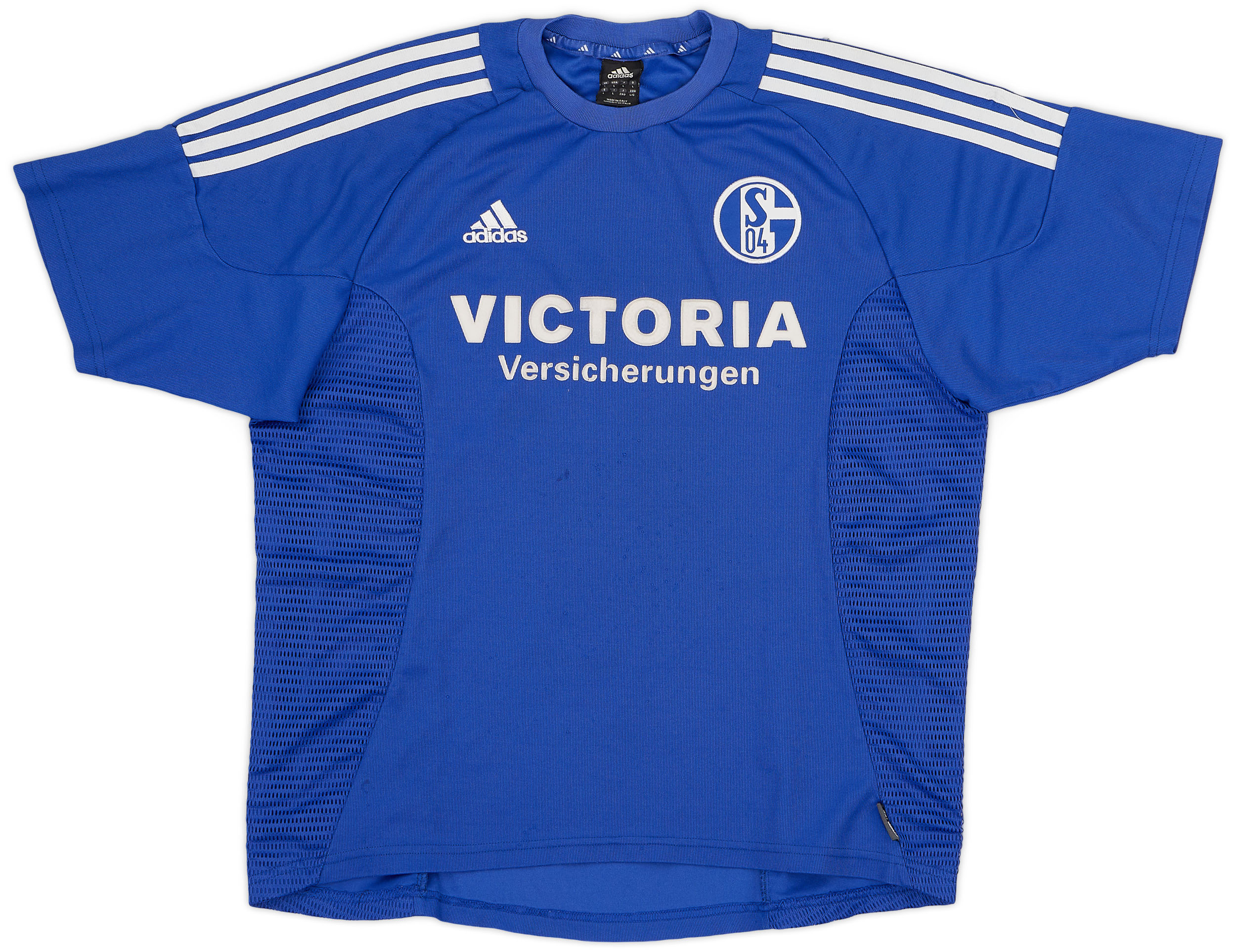 2002-04 Schalke Home Shirt - 6/10 - ()