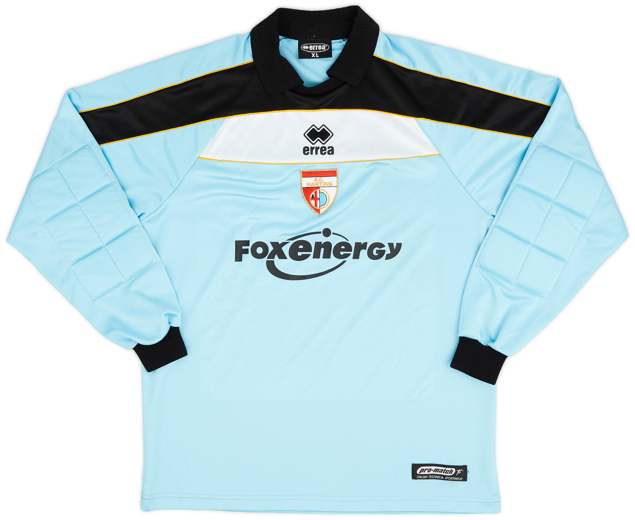 2004-05 Mantova GK Shirt - 9/10 - ()