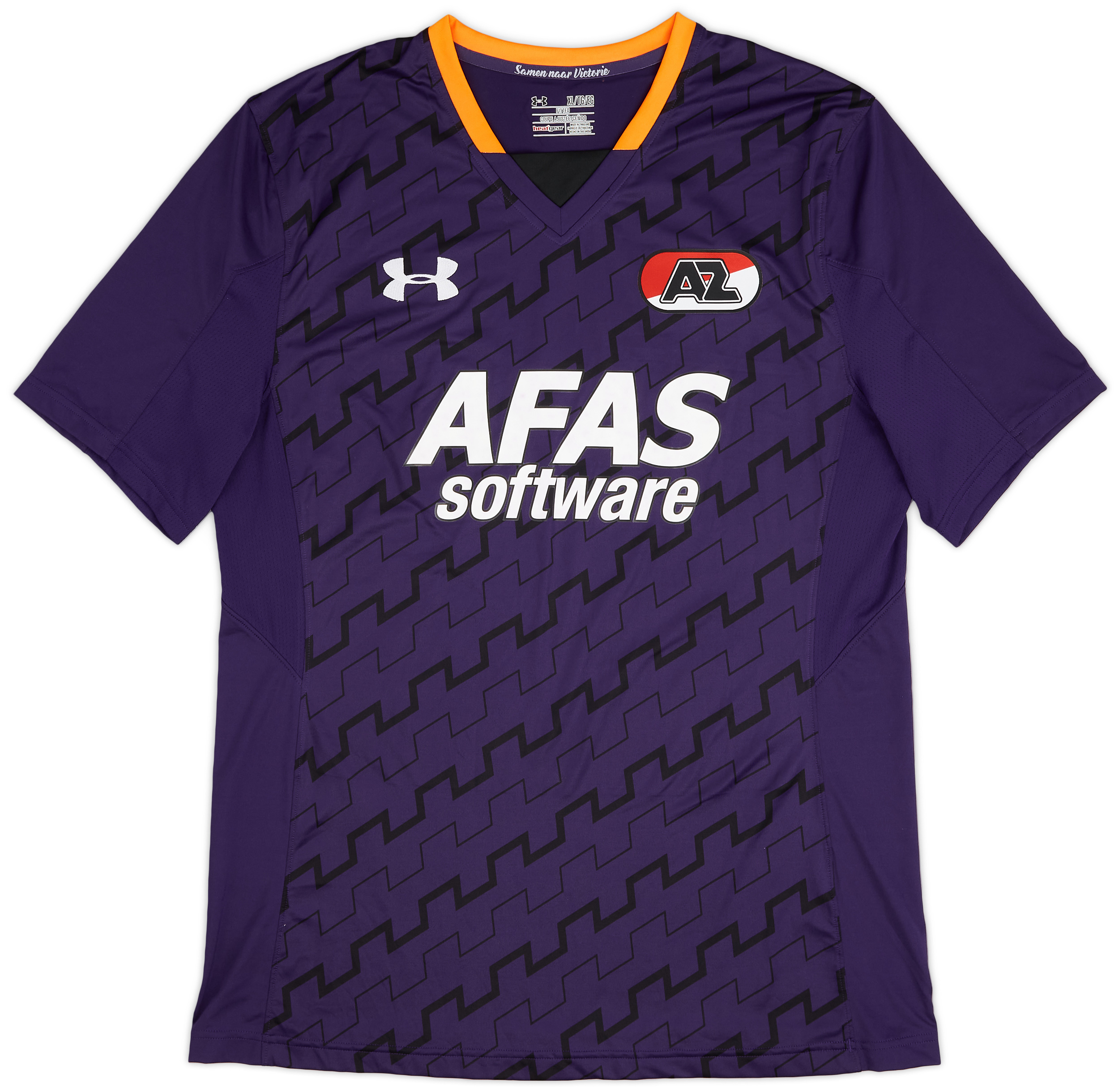 AZ Alkmaar  שלישית חולצה (Original)