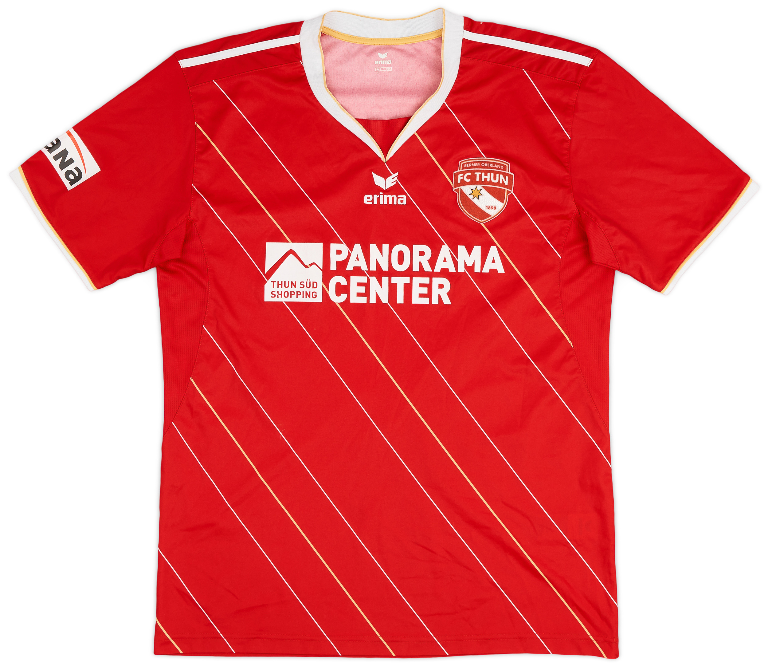2011-12 FC Thun Home Shirt - 9/10 - ()
