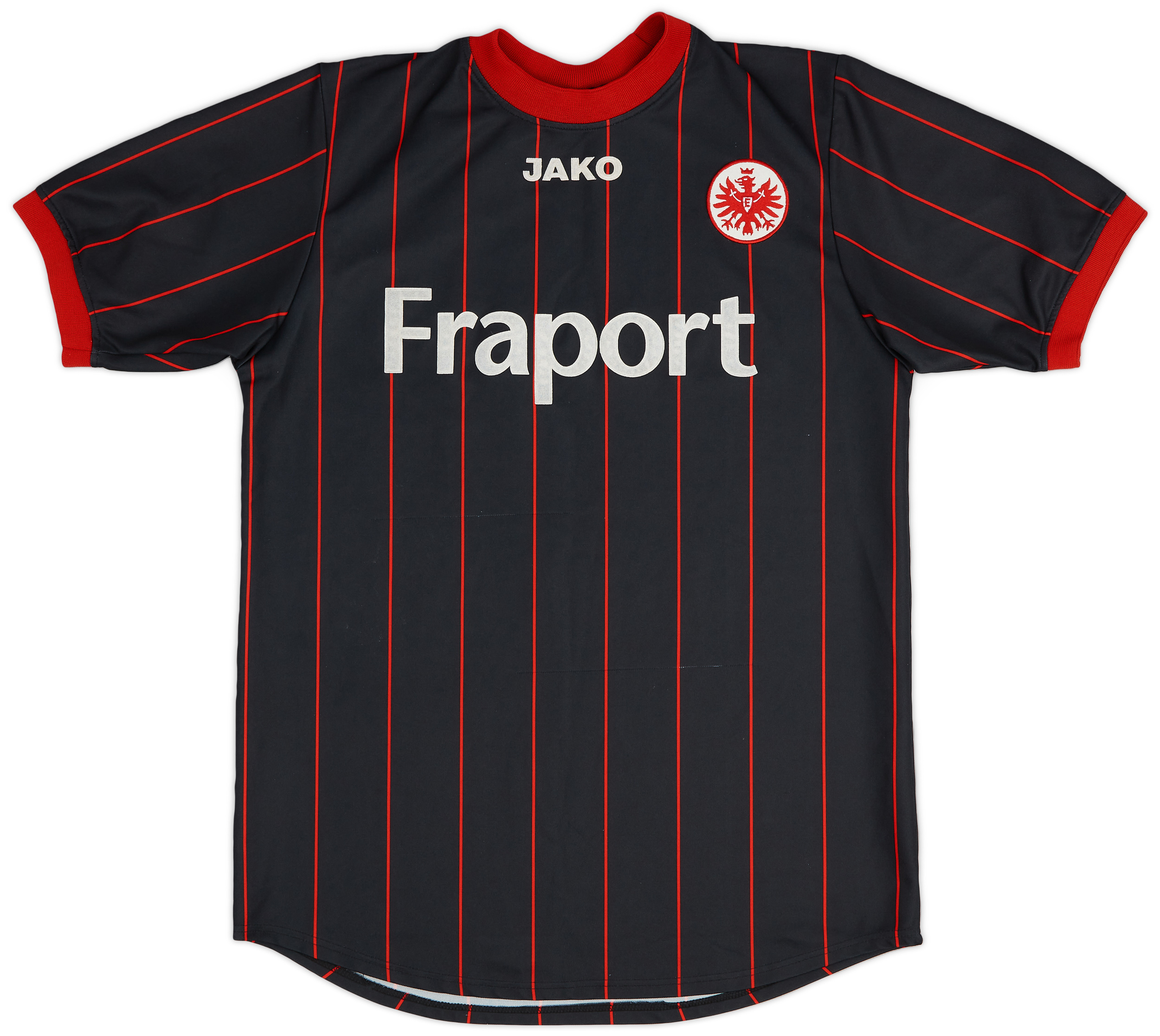 2003-05 Eintracht Frankfurt Home Shirt - 6/10 - (/)
