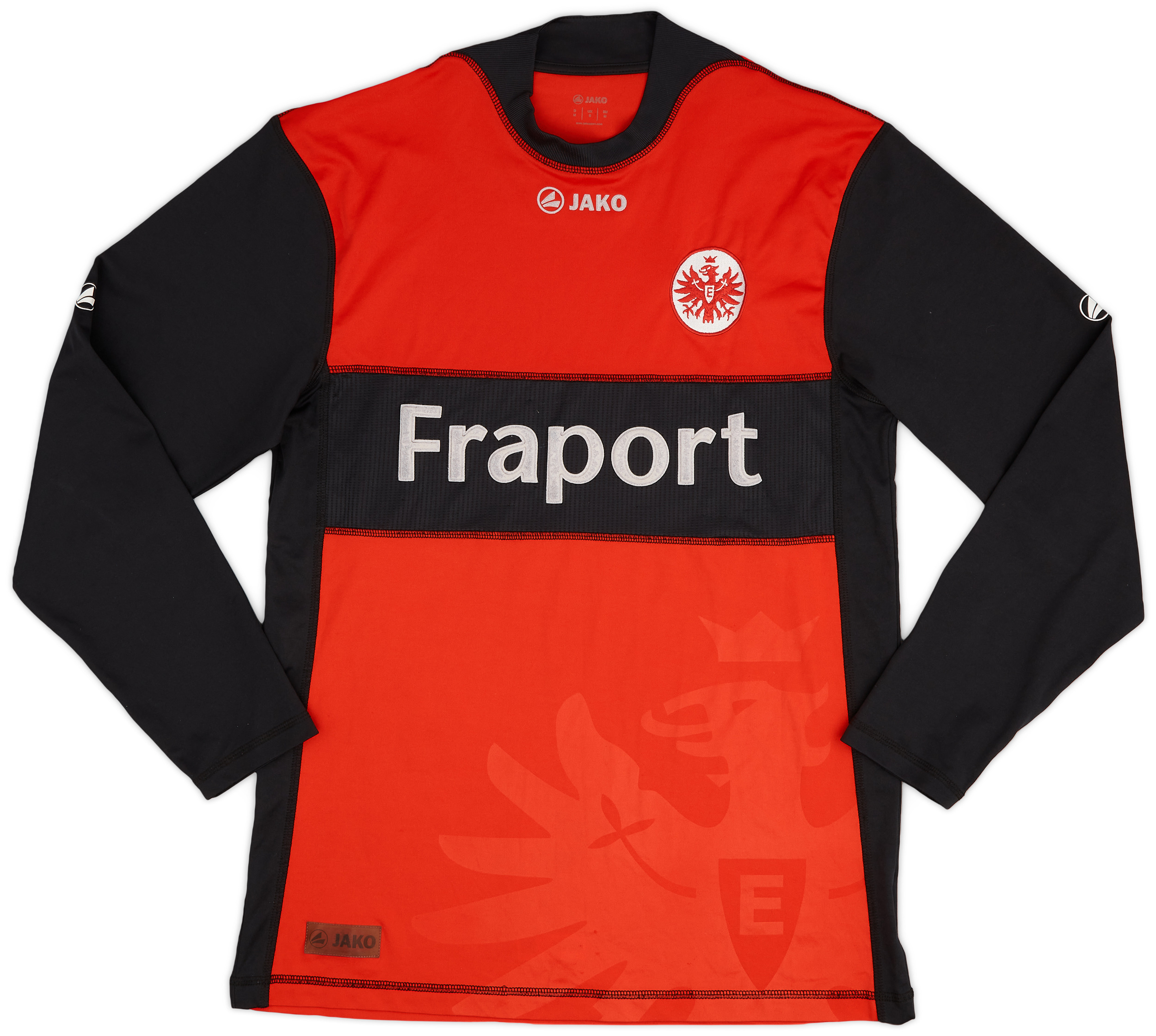 2009-10 Eintracht Frankfurt Home Shirt - 7/10 - ()