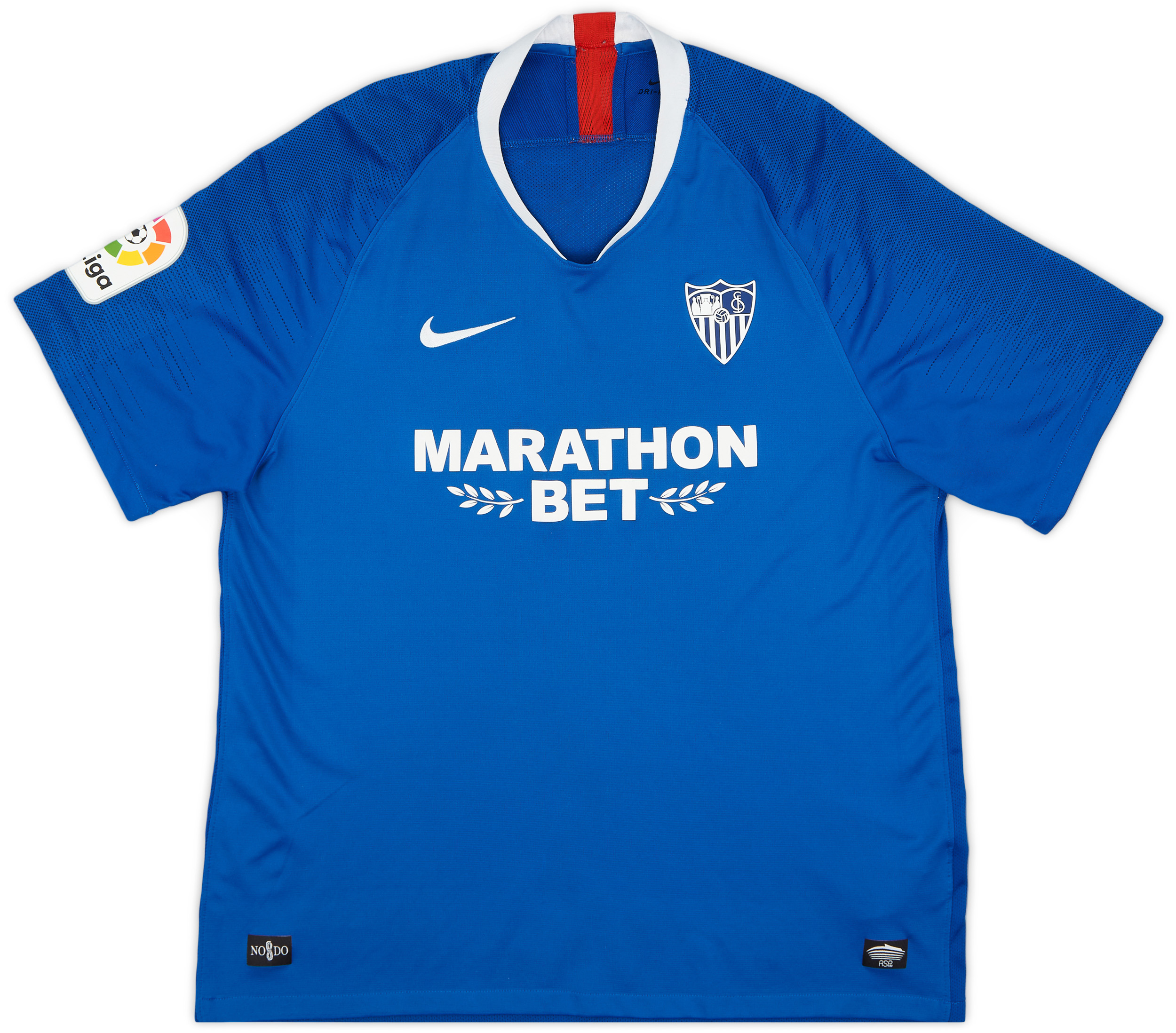 2019-20 Sevilla Third Shirt - 9/10 - ()