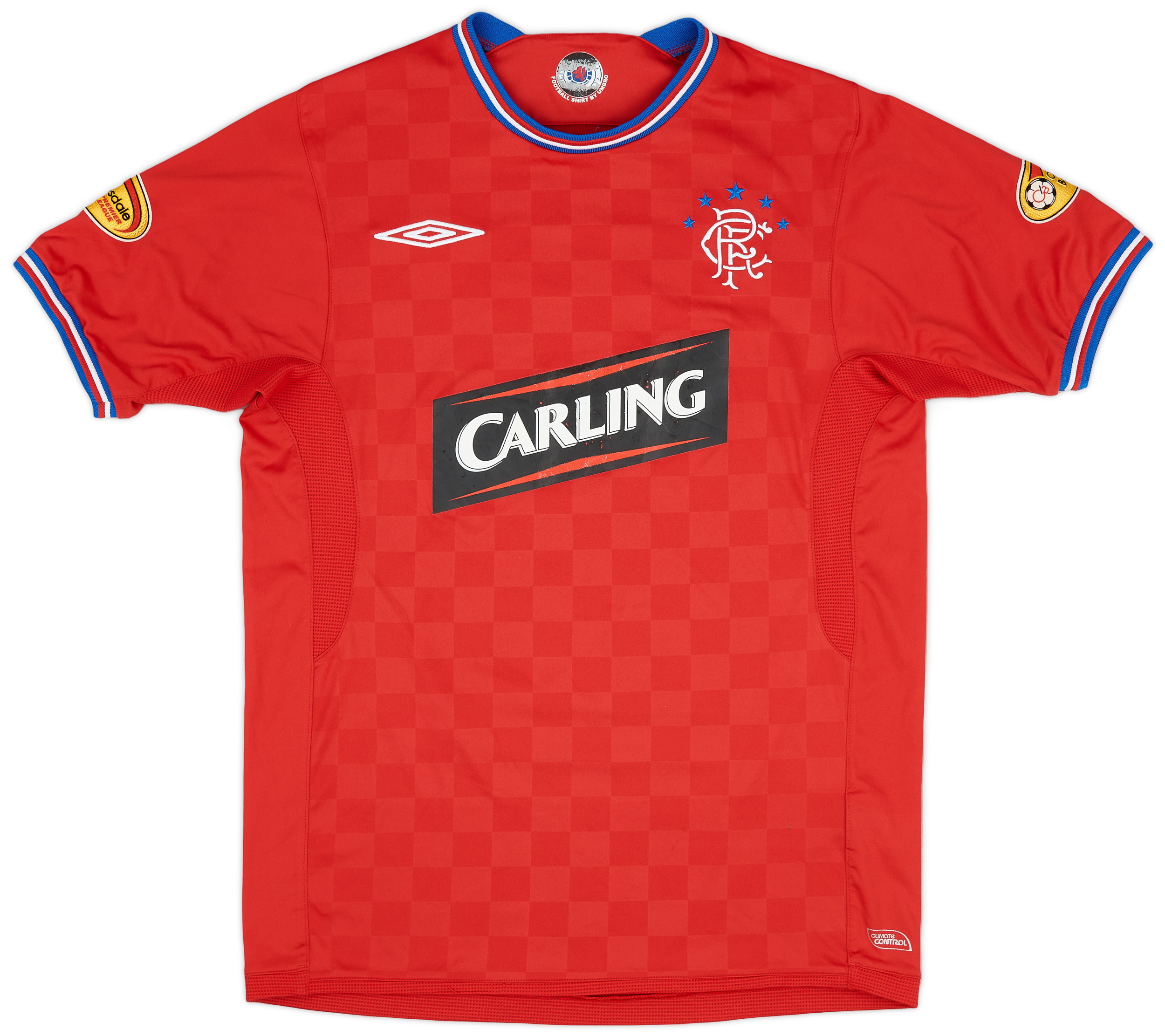 2009-10 Rangers Away Shirt - 5/10 - ()