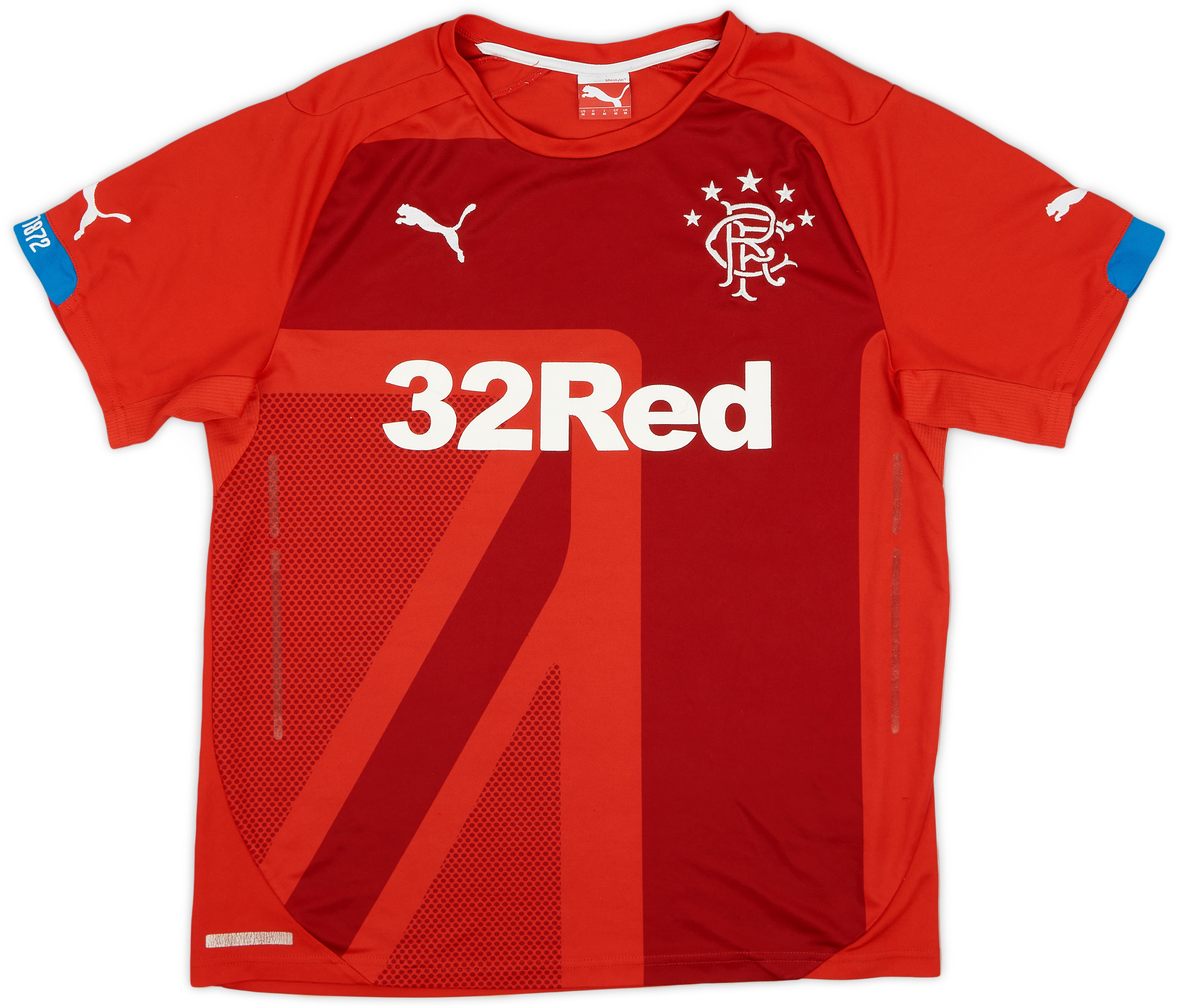2014-15 Rangers Third Shirt - 5/10 - ()