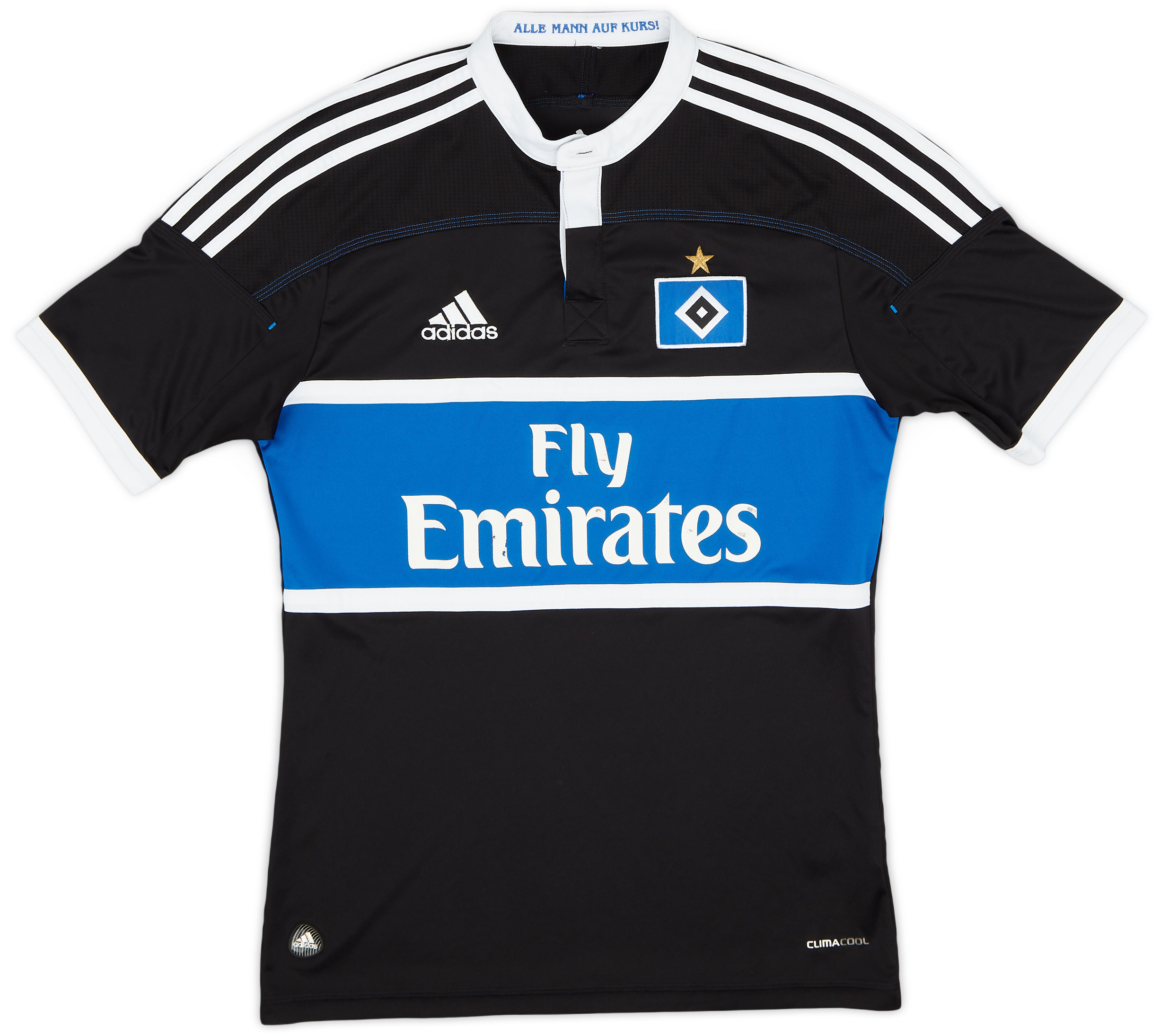 Hamburg  Uit  shirt  (Original)